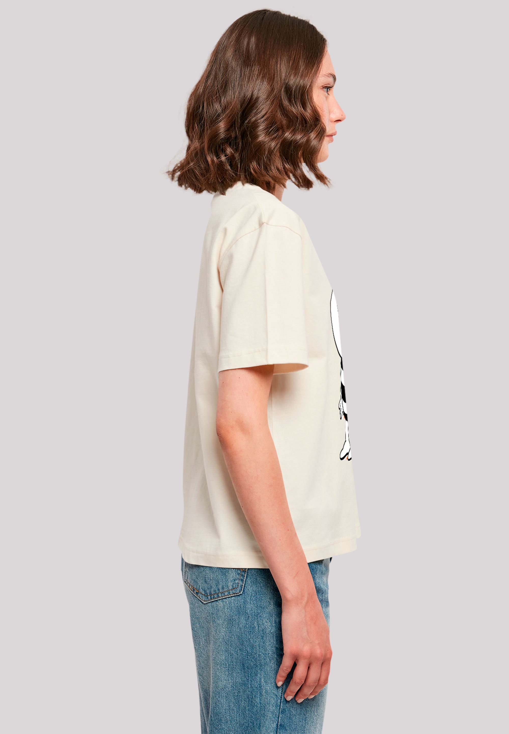 F4NT4STIC T-Shirt »Die Biene Maja Willi Waves Heroes of Childhood«, Nostalgie, Retro, Heroes of Childhood
