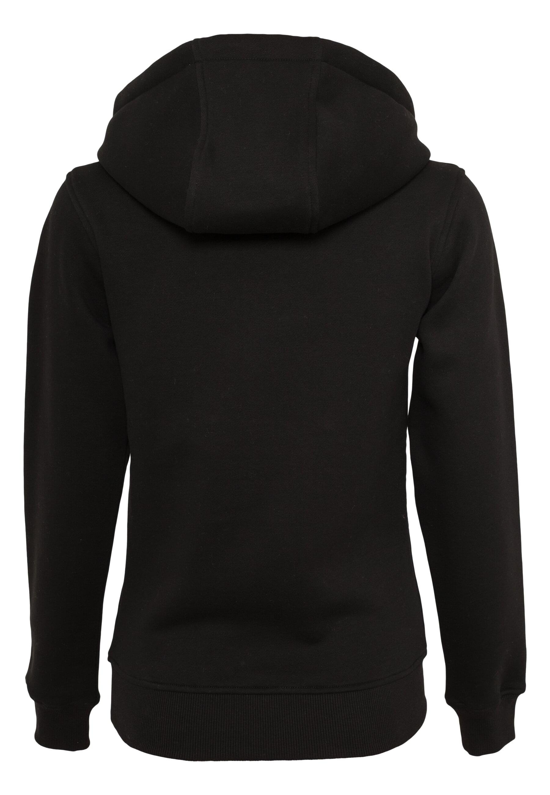 MisterTee Kapuzenpullover "MisterTee Ladies One Line Fit Hoody" 1 Stk. tlg. günstig online kaufen