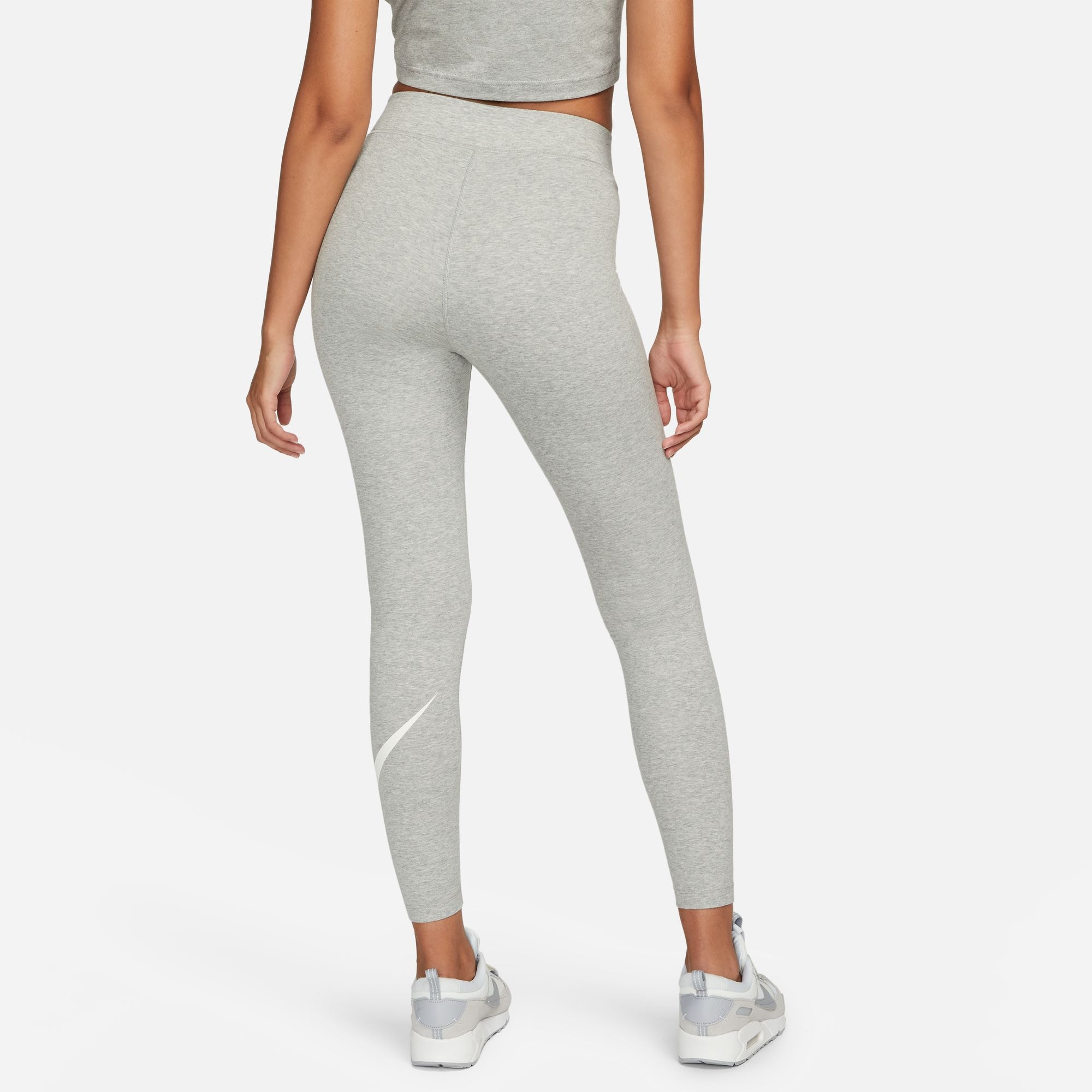 Nike Sportswear Leggings "CLASSICS WOMENS HIGH-WAISTED GRAPHIC LEGGINGS" günstig online kaufen