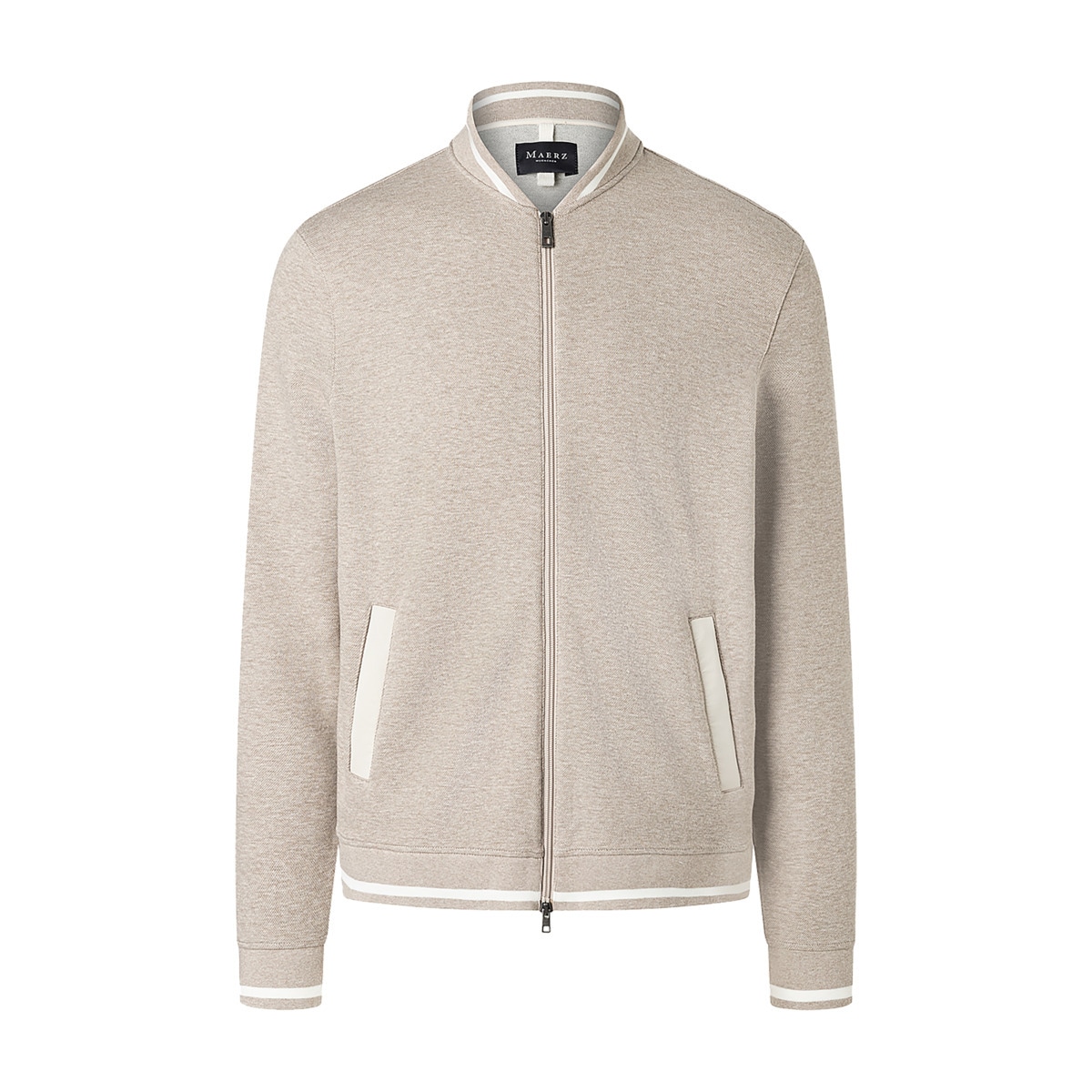 MAERZ Muenchen Sweatjacke "Maerz Muenchen 636801 Sweatjacke Herren Bekleidung"