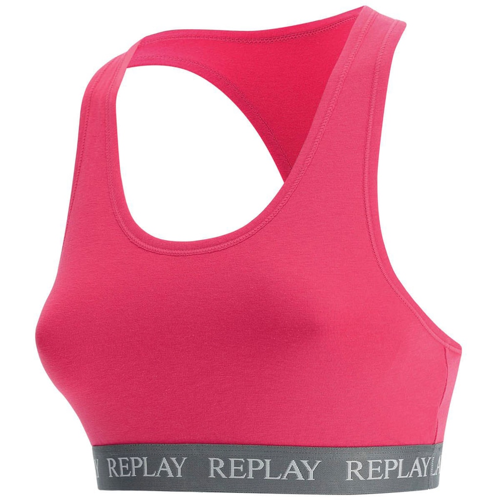 Replay Bralette »LADY RACERBACK BRA«