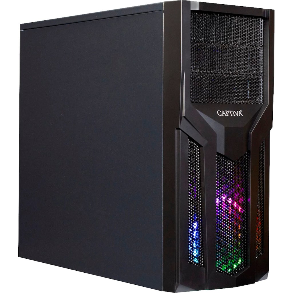 CAPTIVA Gaming-PC »G12IG 20V3«