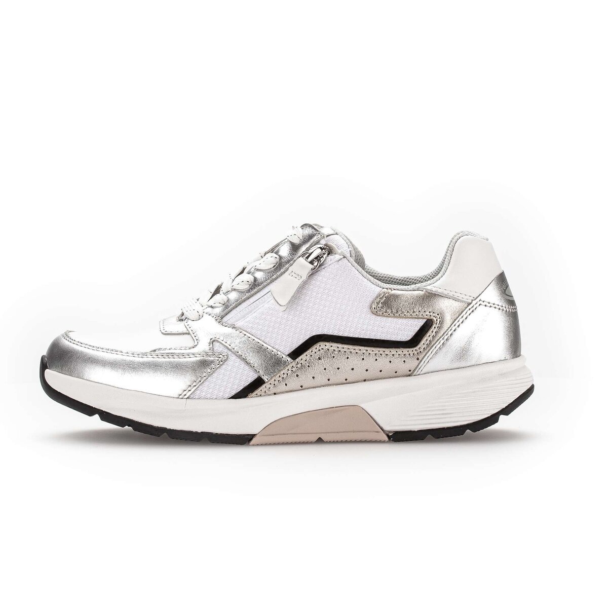 Gabor Sneaker "Sneaker low Rauleder" günstig online kaufen