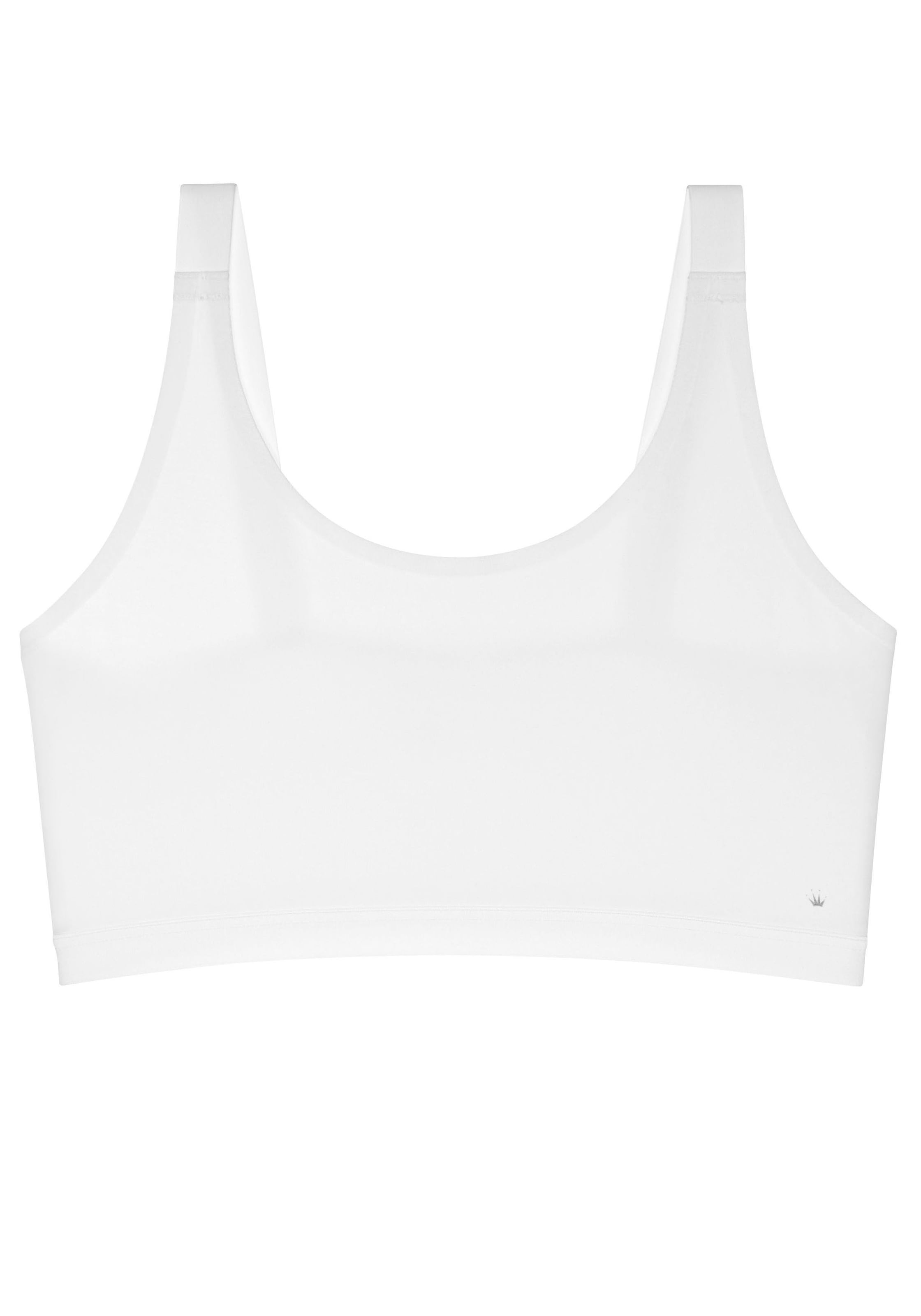 Triumph Bustier »Smart Natural Bralette«, ohne Bügel