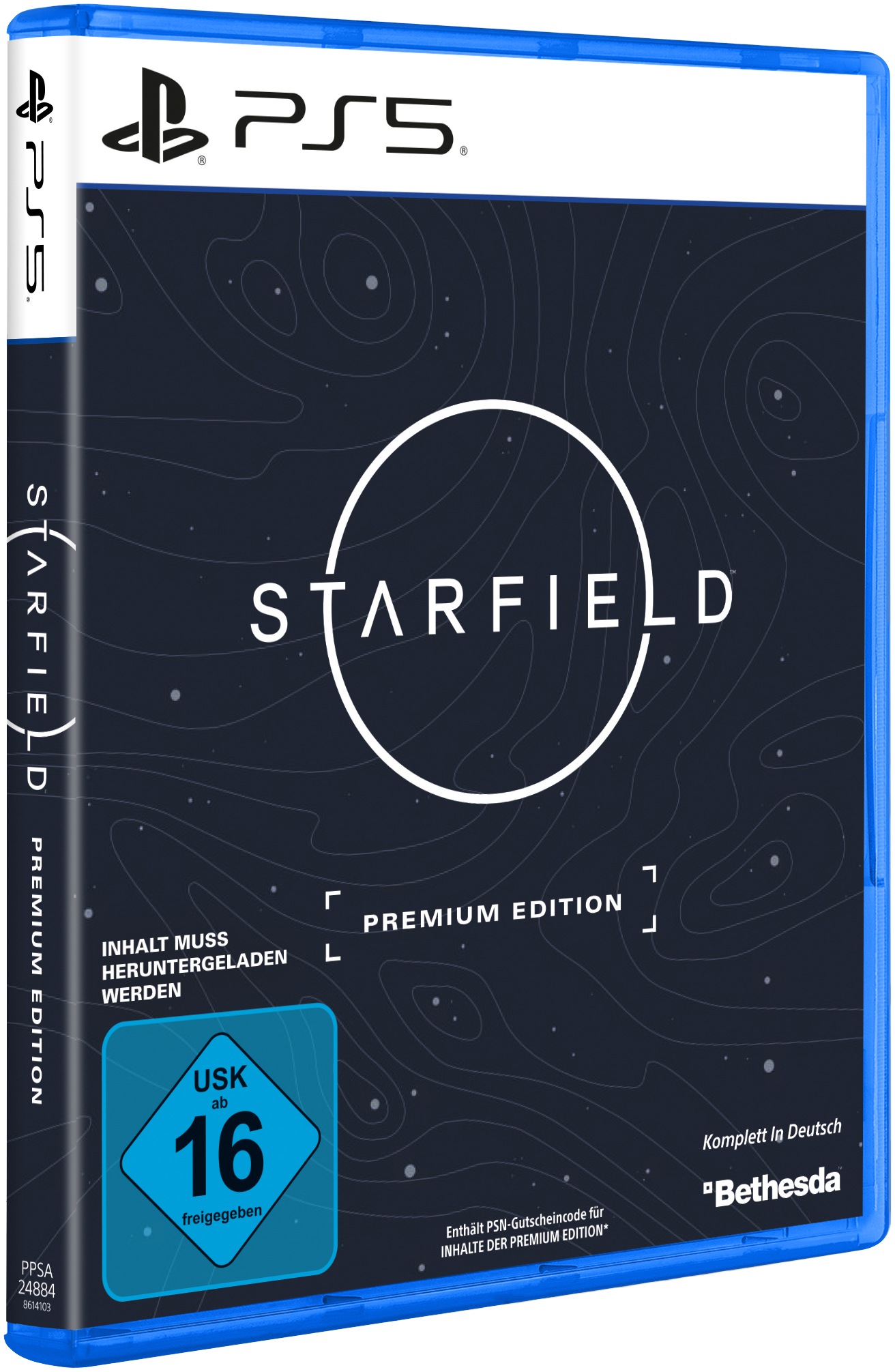 Bethesda Spielesoftware »Starfield Premium Edition« PlayStation 5