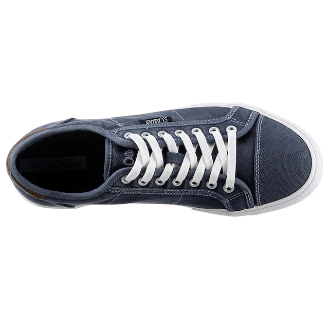 s.Oliver Sneaker, im Jeans-Look im Sale | BAUR