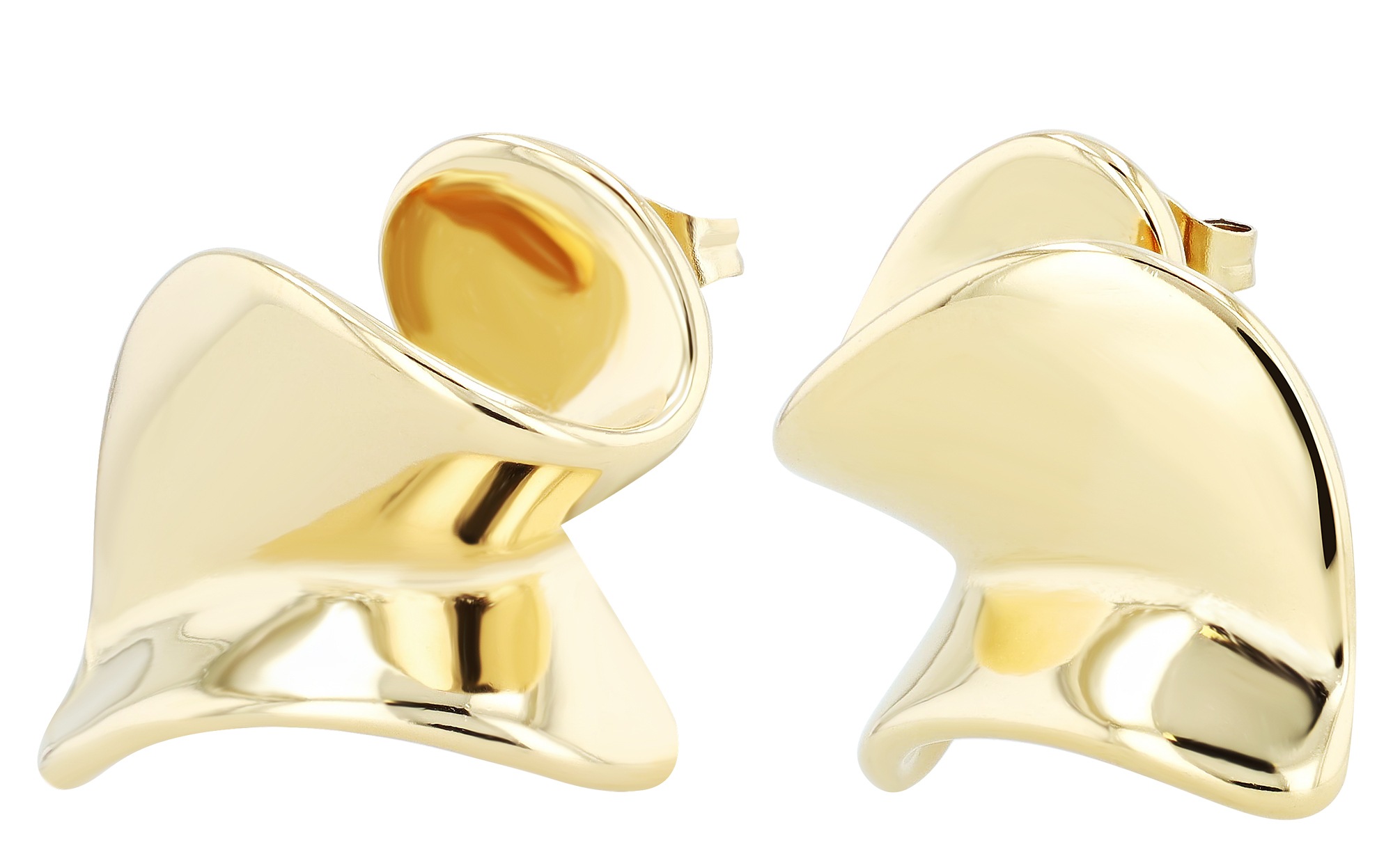 Adelia´s Paar Ohrhänger »Damen Ohrringe – Ohrstecker aus Edelstahl« Ideal als Geschenk zum Jubiläum