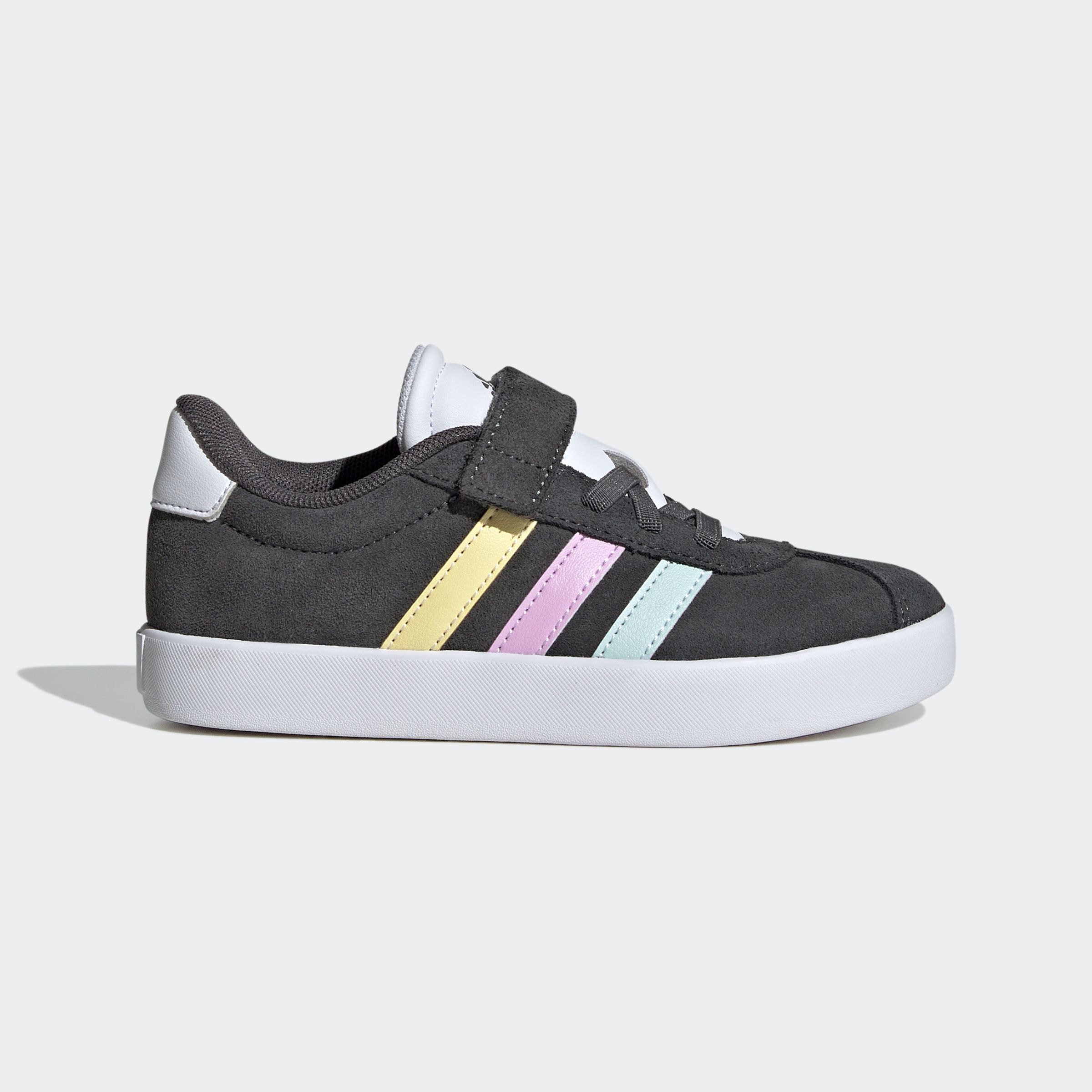 adidas Sportswear Sneaker »VL COURT 3.0«, inspiriert vom Design des adidas samba