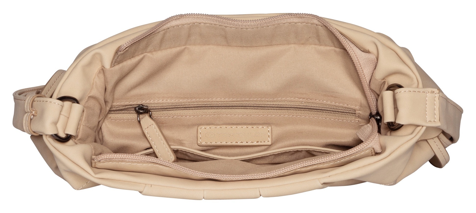TOM TAILOR Umhängetasche »AURELIA Cross bag M« mit geräumigem Hauptfach GU9827