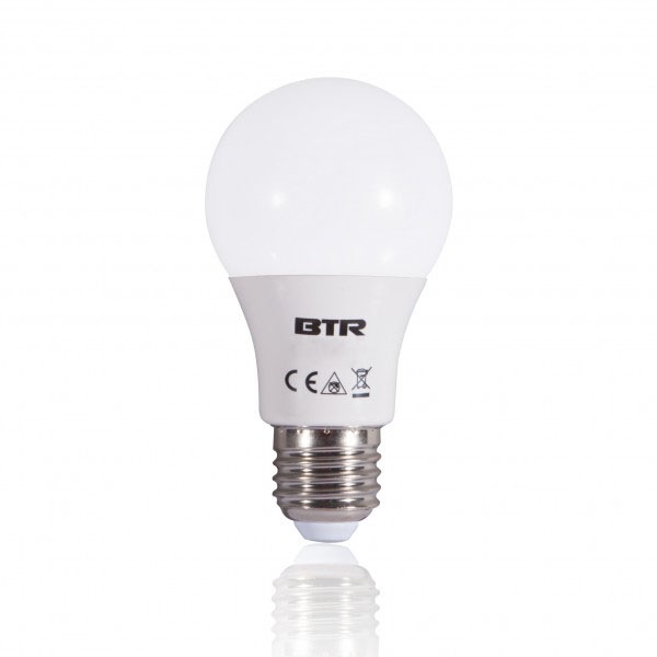 LED-Leuchtmittel, E27, Warmweiß