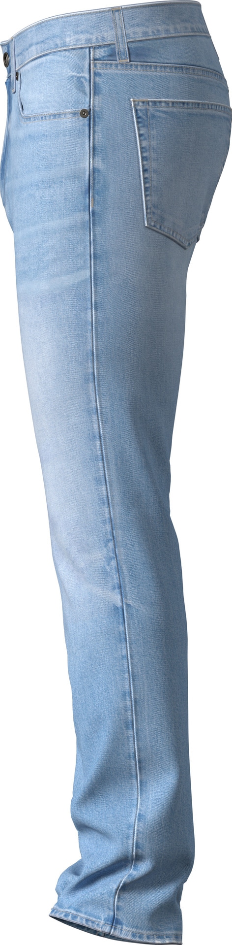 Calvin Klein Jeans Slim-fit-Jeans »SLIM JEAN REGEN«, Mit Gürtelschlaufen