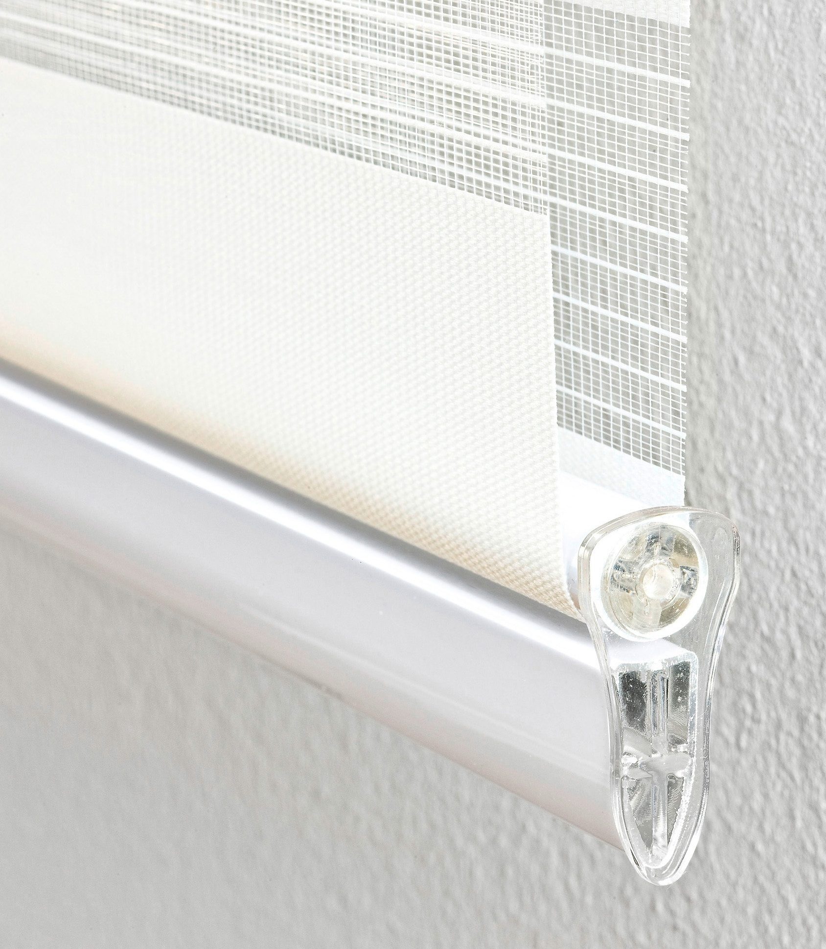 Thumbnail - Liedeco Doppelrollo "Duo-Rollo mit Blende" Lichtschutz