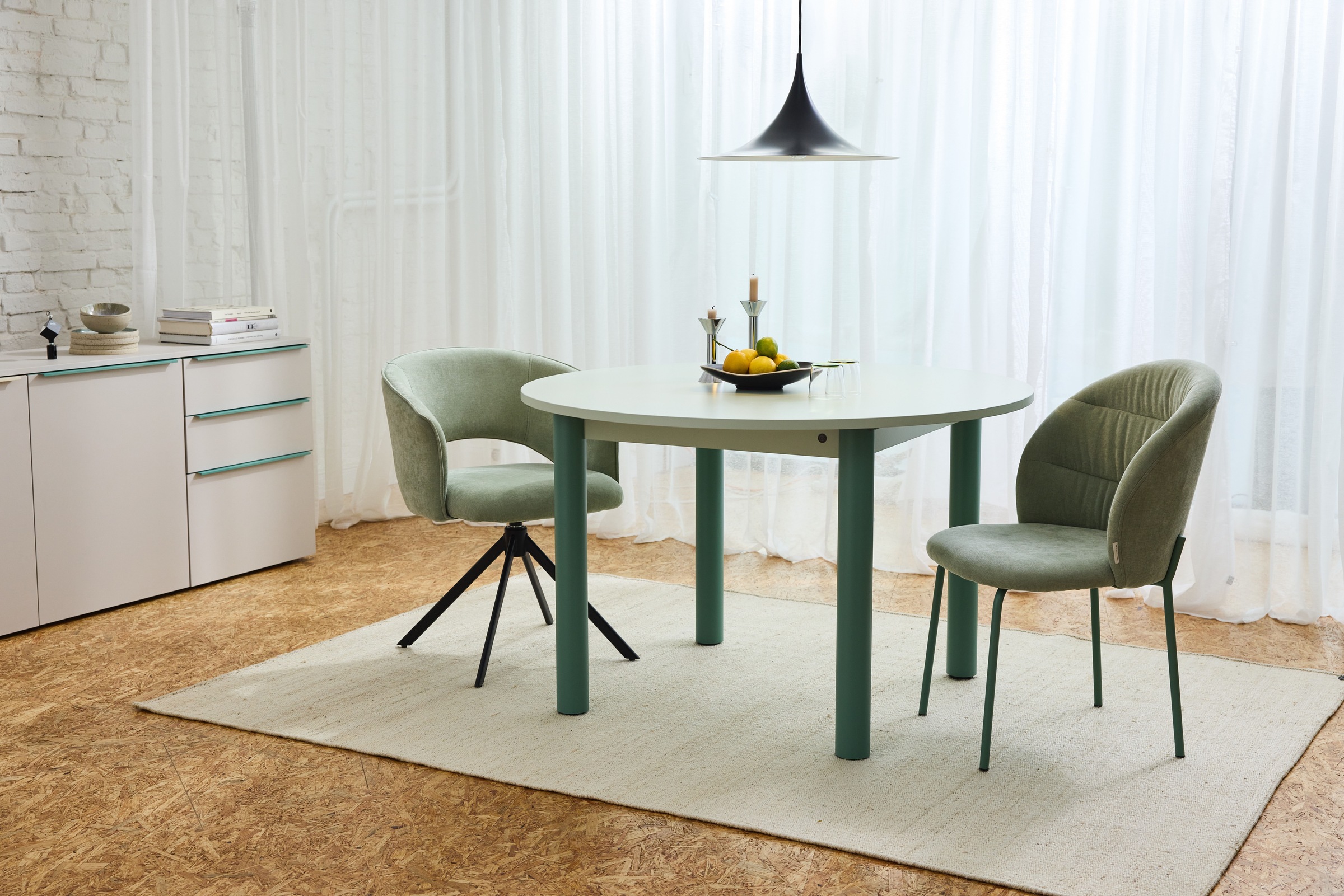 TOM TAILOR HOME Armlehnstuhl "CURVY ARMCHAIR" (Set) 2 Stk.mit Armlehnen, dr günstig online kaufen