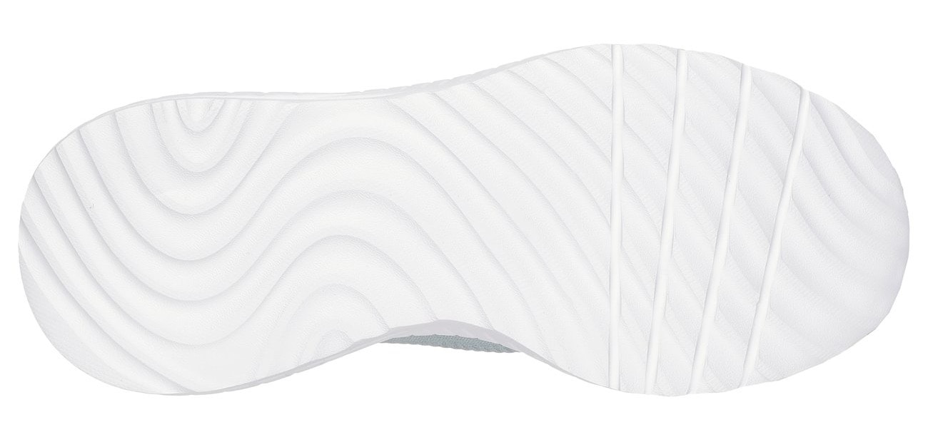 Skechers Slip-On Sneaker »BOBS SQUAD CHAOS-CURRENT MUSE«, Slipper, Freizeitschuh in veganer Verarbeitung