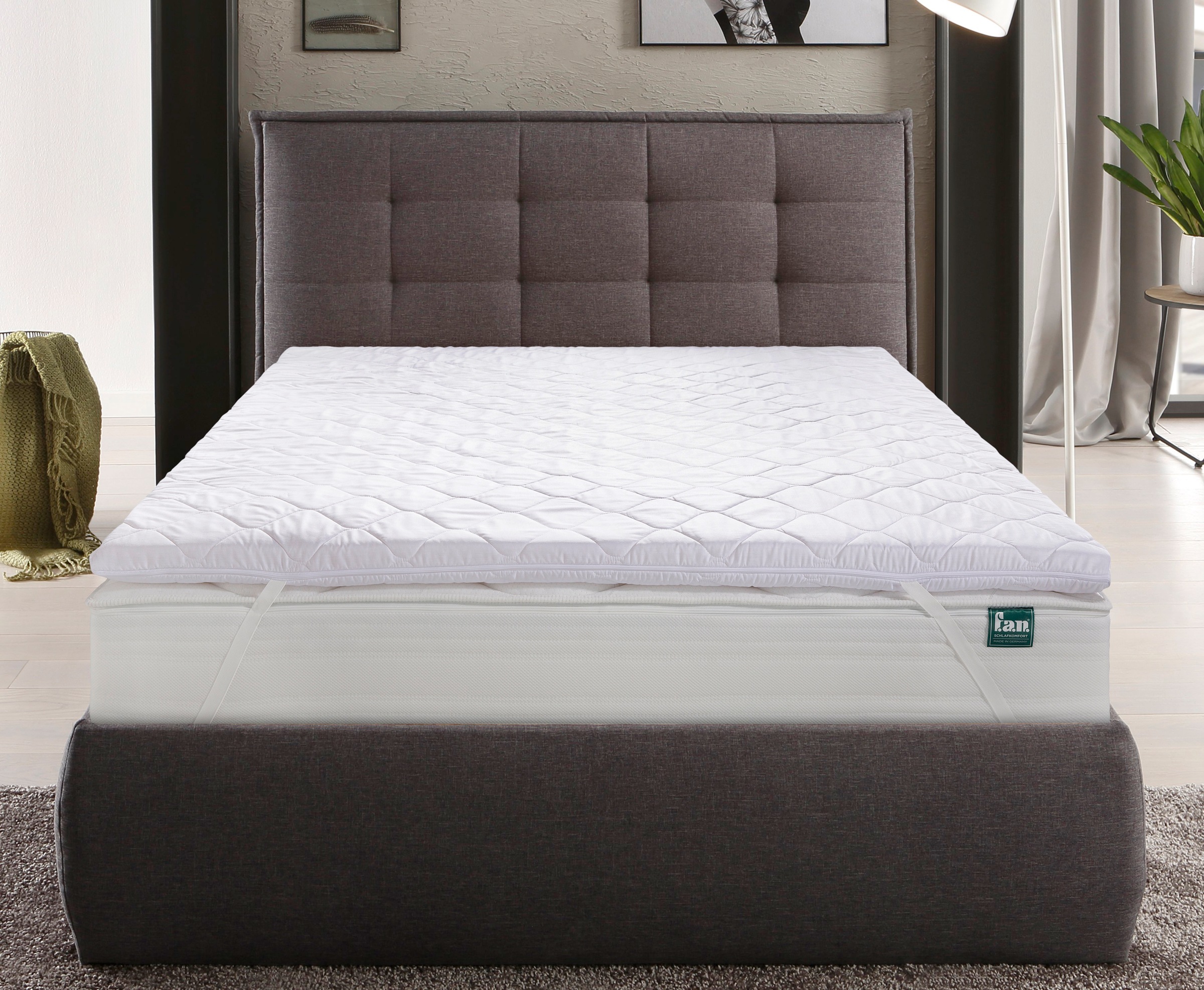 fan Topper "Kian" Komfortkern mit mehr als 1.000 Wellnesspunkten günstig online kaufen