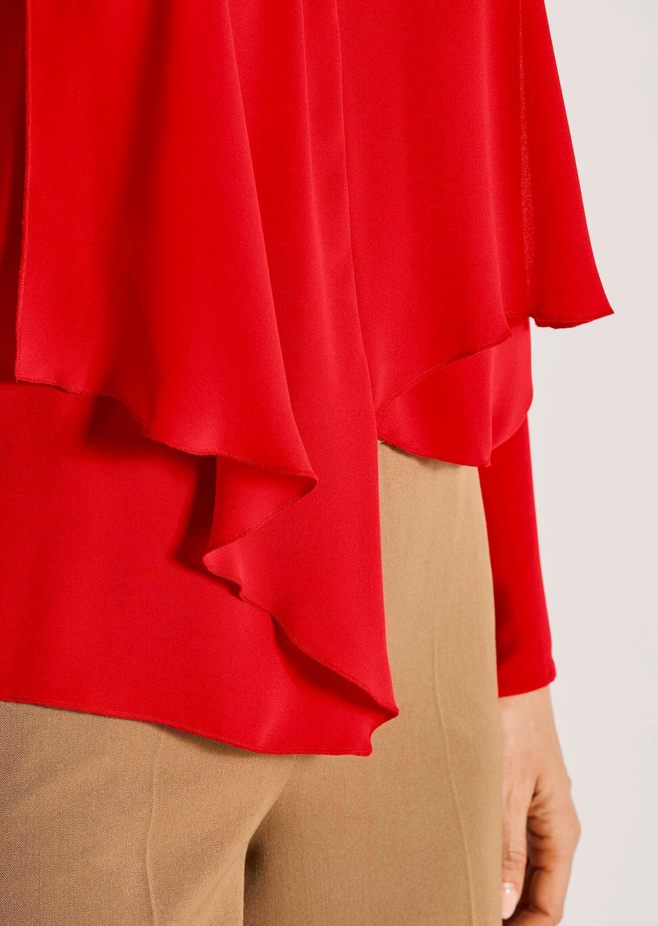MADELEINE Langarmbluse »Bluse Bluse«