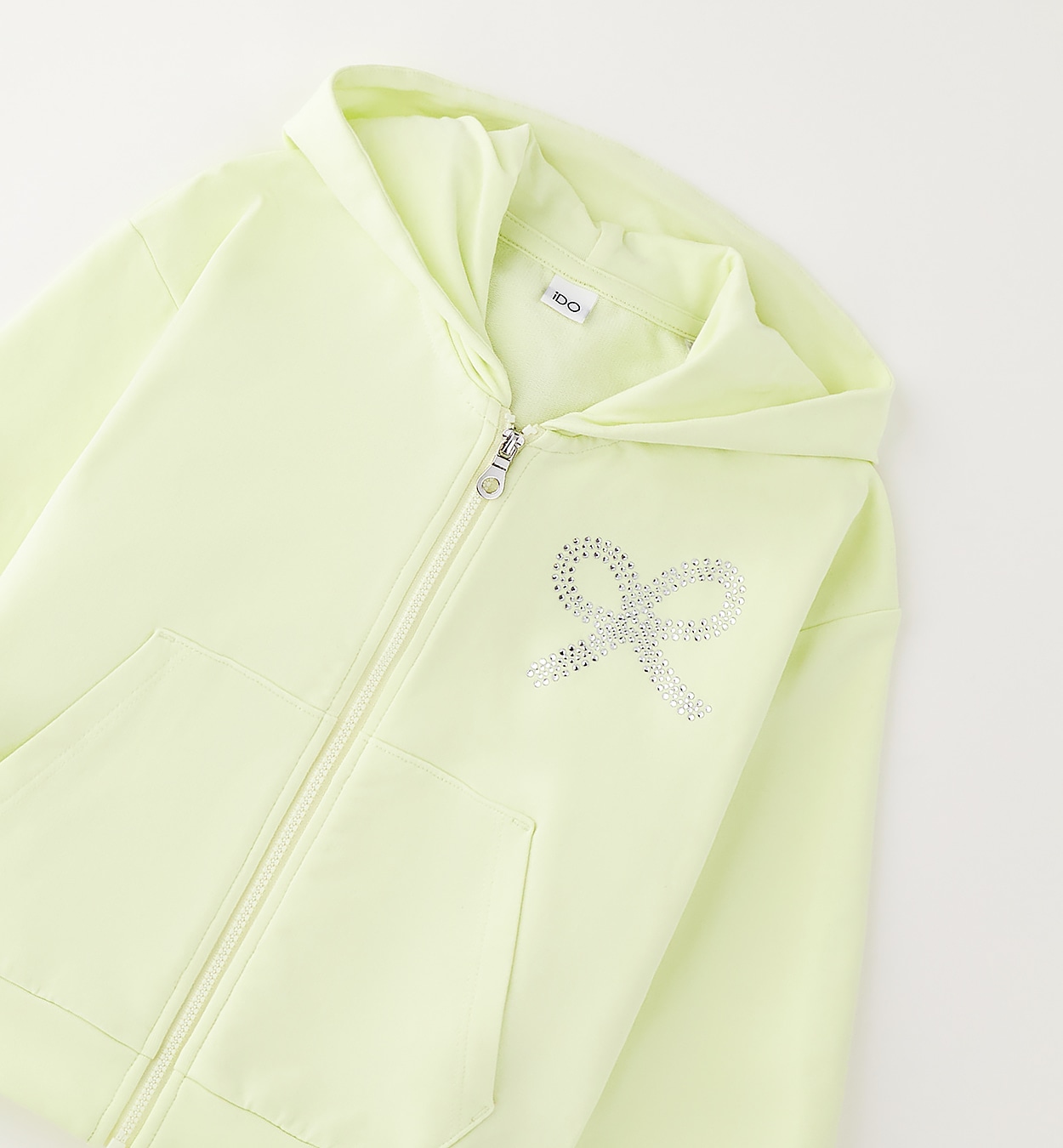 iDo Sweatshirt "BABY GIRL SWEATER"