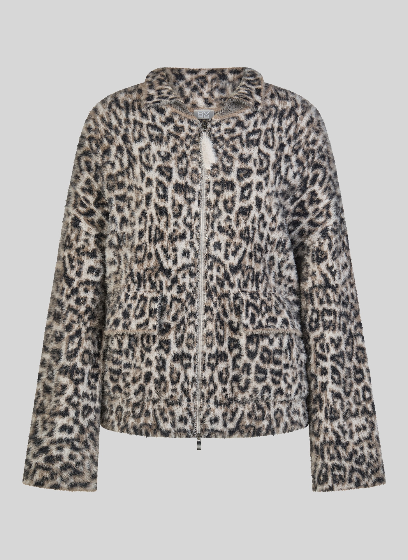 Rabe Strickjacke »Jacke«