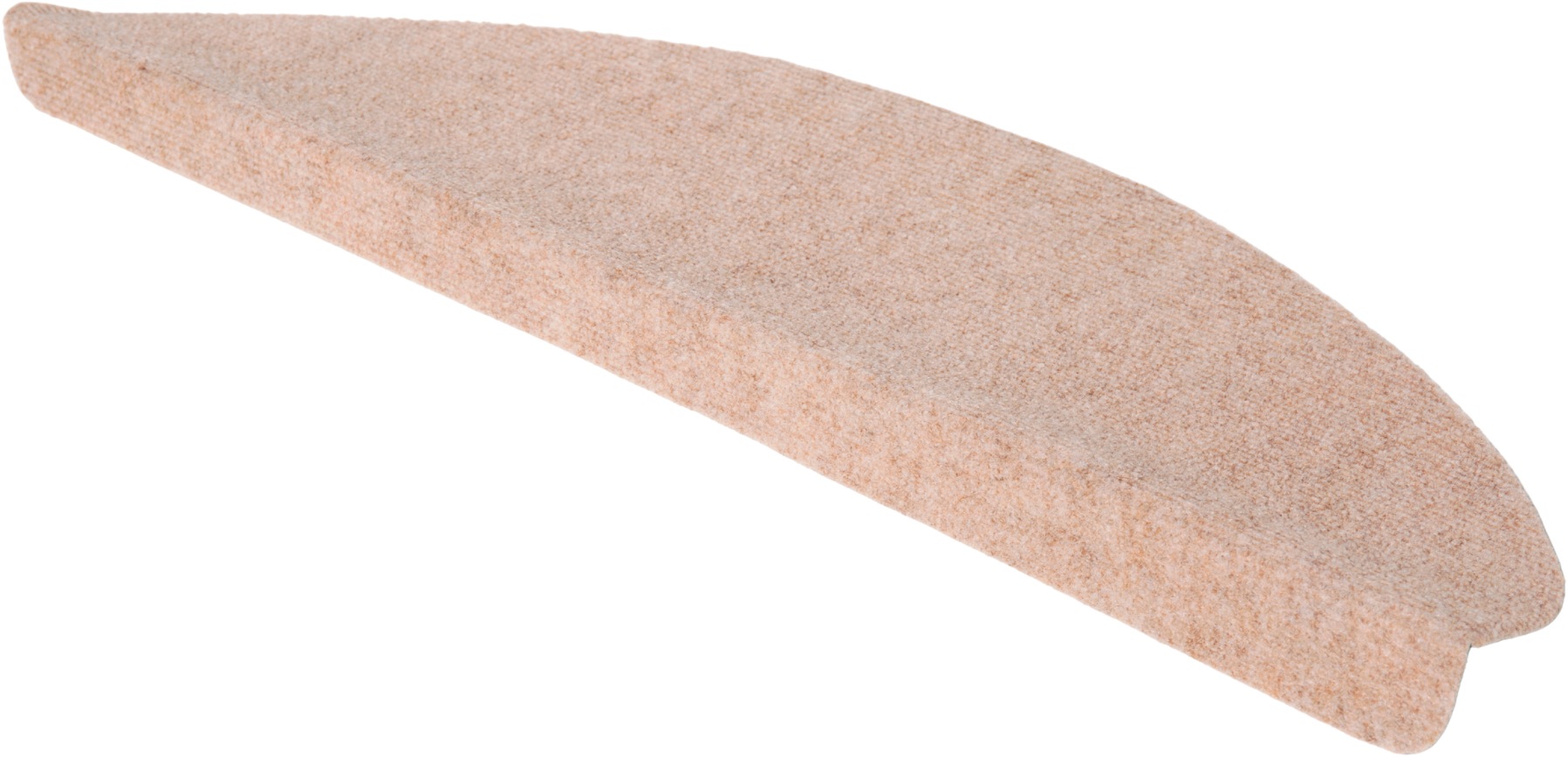 Andiamo Stufenmatte "Paris, Made in Poland" halbrund 2 mm Höhe selbstkleben günstig online kaufen