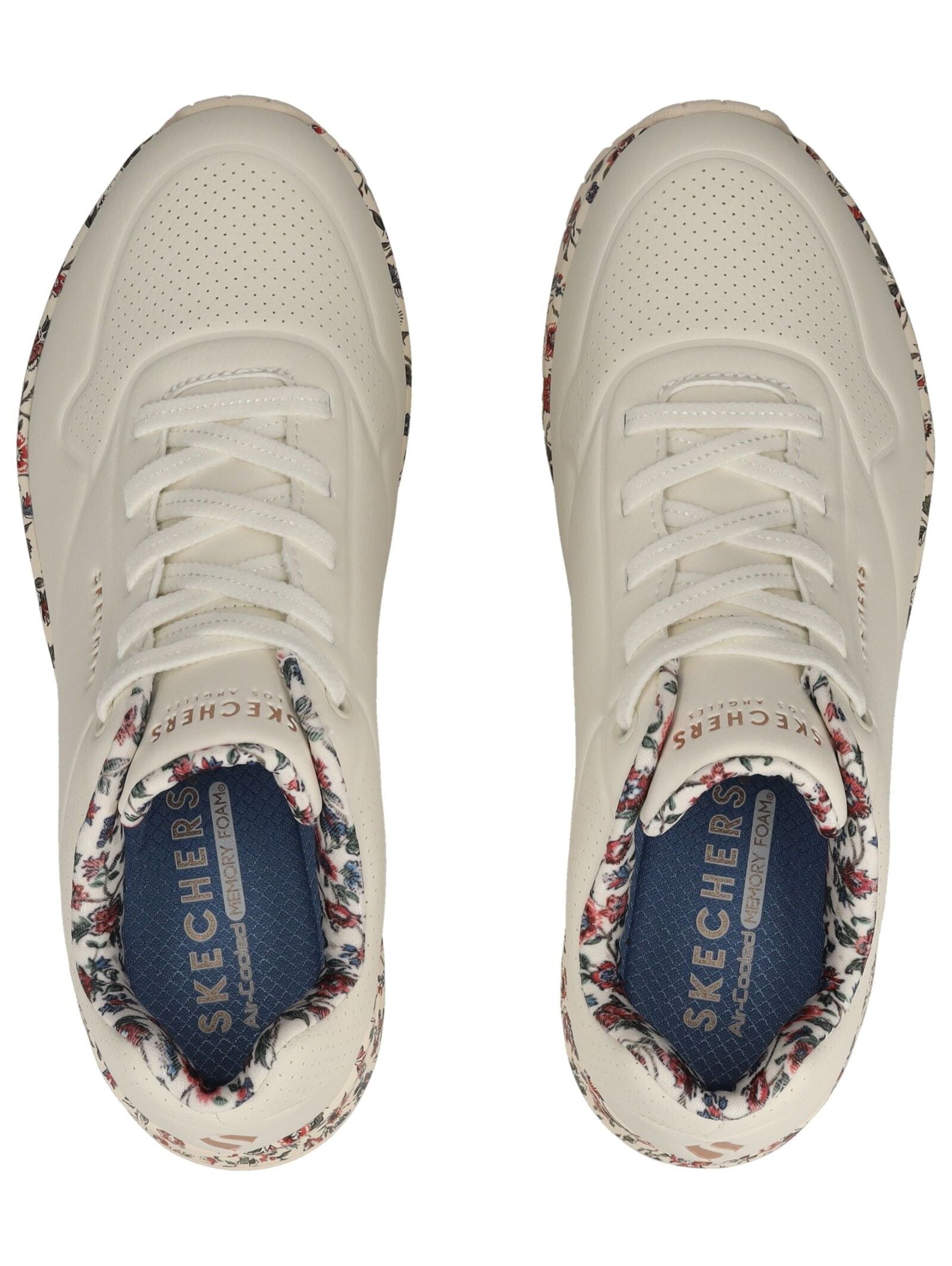Skechers Sneaker »Skechers Sneaker Lederimitat«