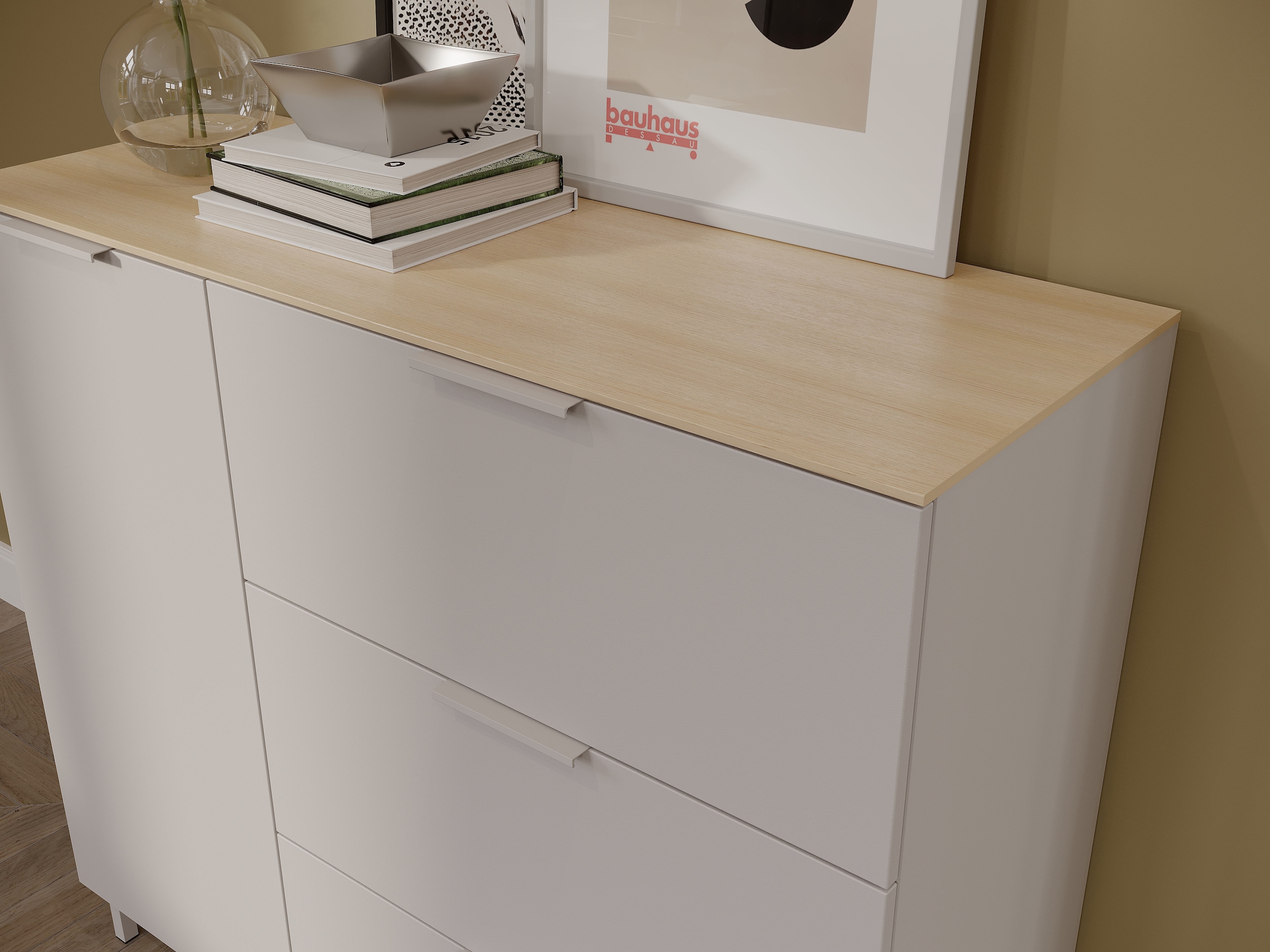 GERMANIA Sideboard »Savoca« 1 Stk. tlg.