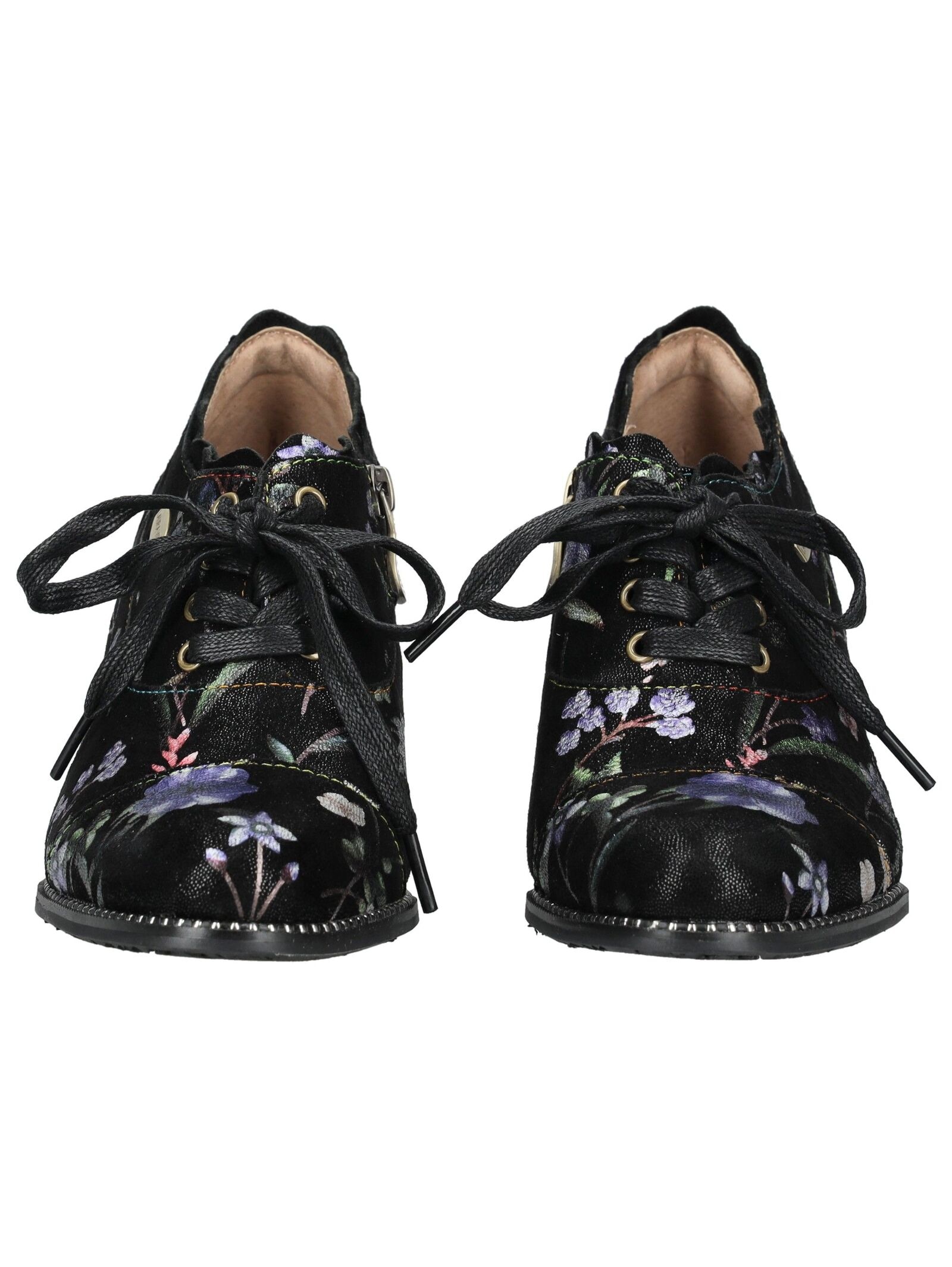 LAURA VITA Schnürpumps »LAURA VITA Pumps Leder«