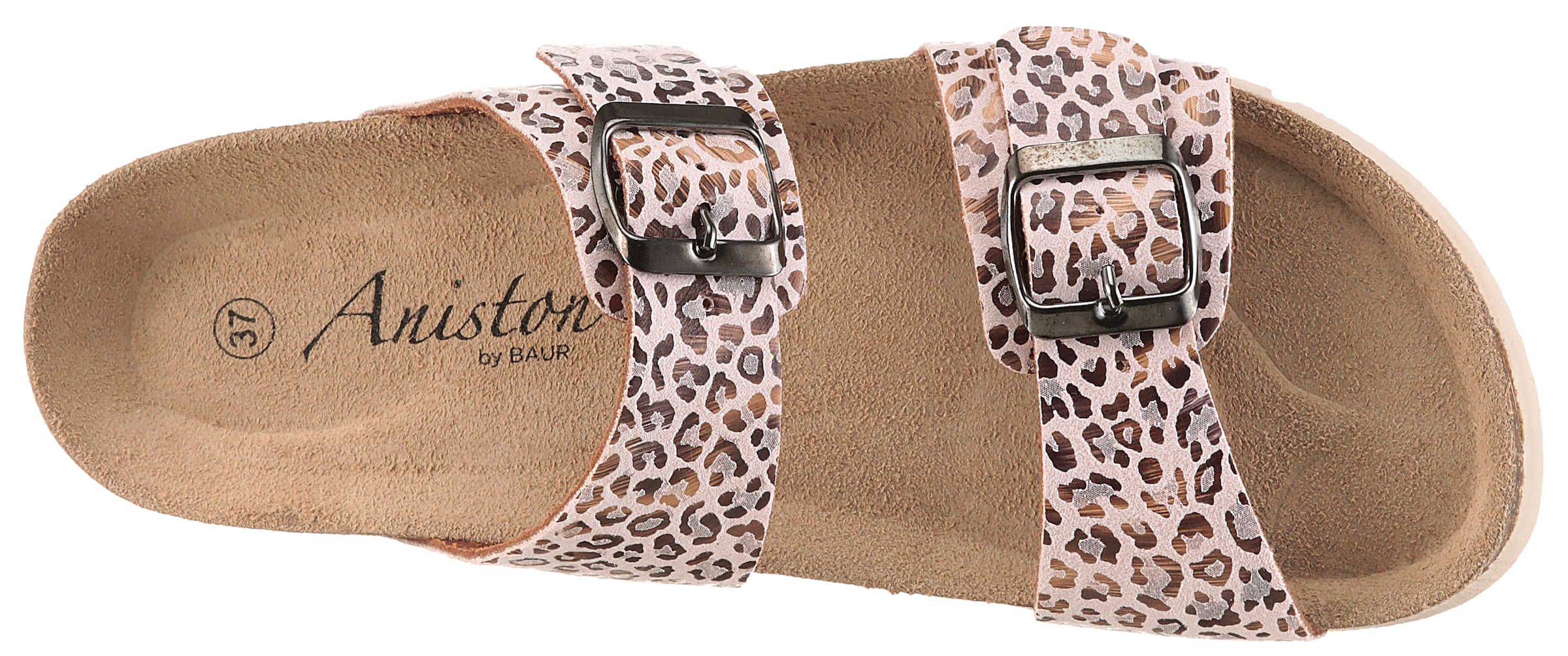 Aniston SHOES Pantolette  Hausschuh, Sommerschuh, Strandschuh - NEUE KOLLEKTION