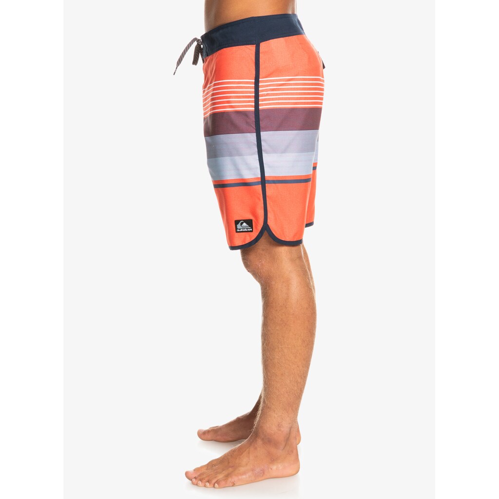 Quiksilver Boardshorts »Everyday Scallop 19"«