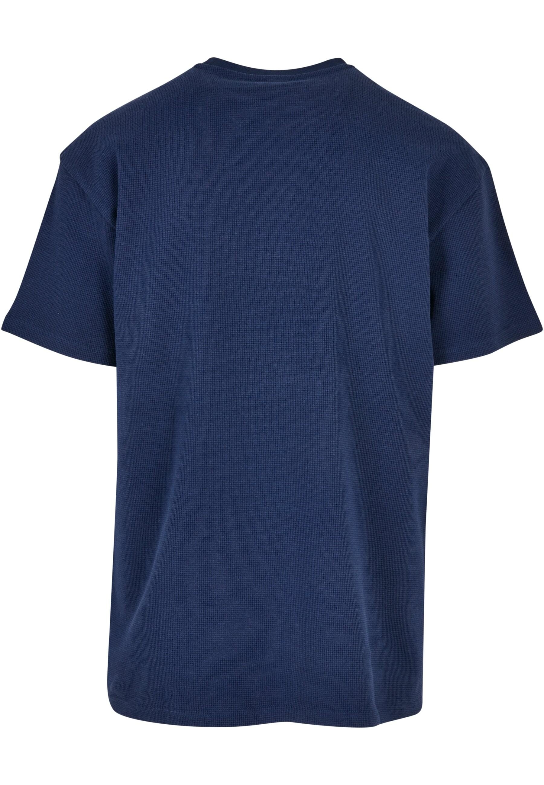 URBAN CLASSICS T-Shirt "Urban Classics Herren Oversized Waffle Tee", (1 tlg günstig online kaufen