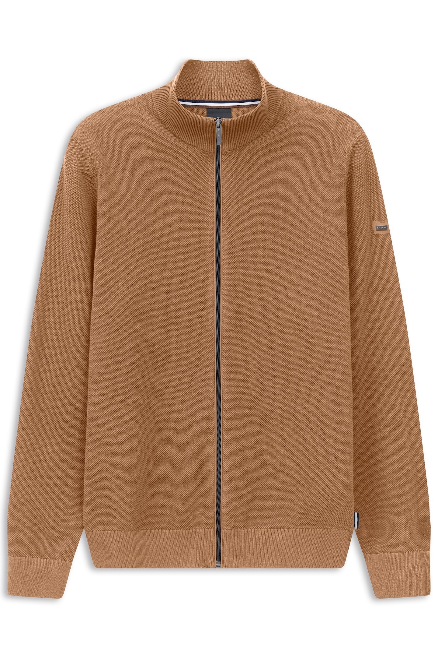 bugatti Strickjacke, mit Reißverschluss günstig online kaufen