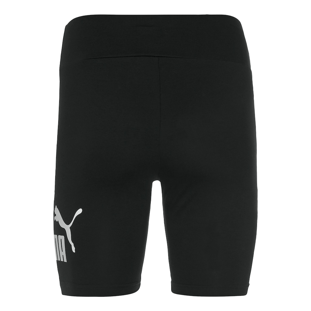 PUMA Leggings »ESS 7" LOGO SHORT LEGGINGS«