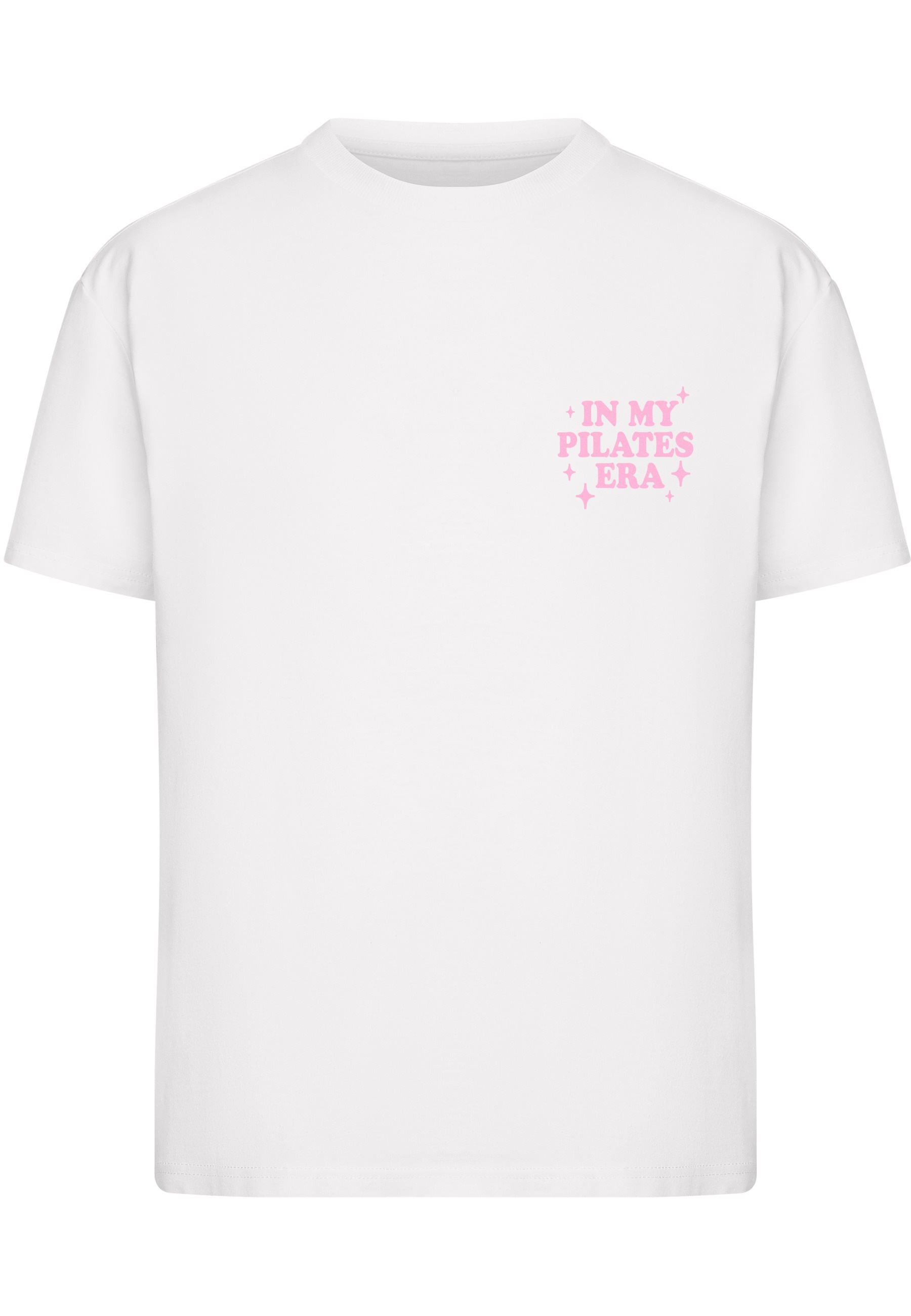 Miss Tee T-Shirt "Miss Tee In My Pilates Era Tee" 1