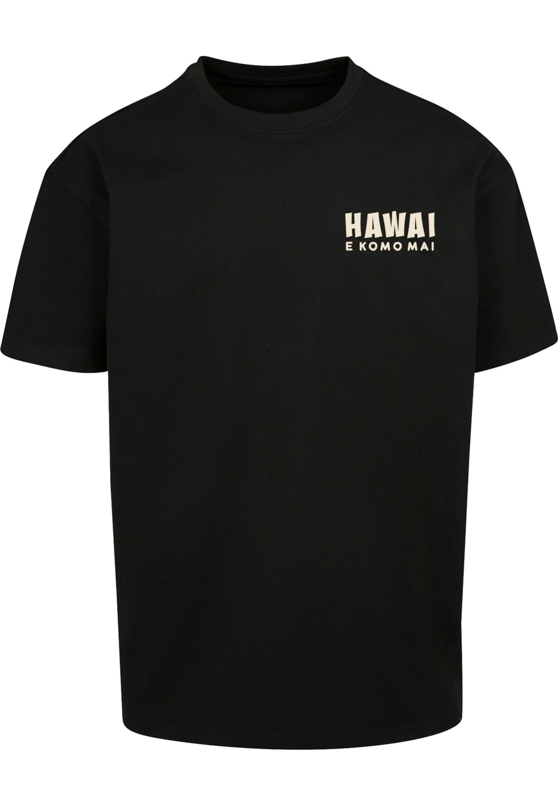 Merchcode "Merchcode Hawai Oversized T-shirt" 1 Stk.
