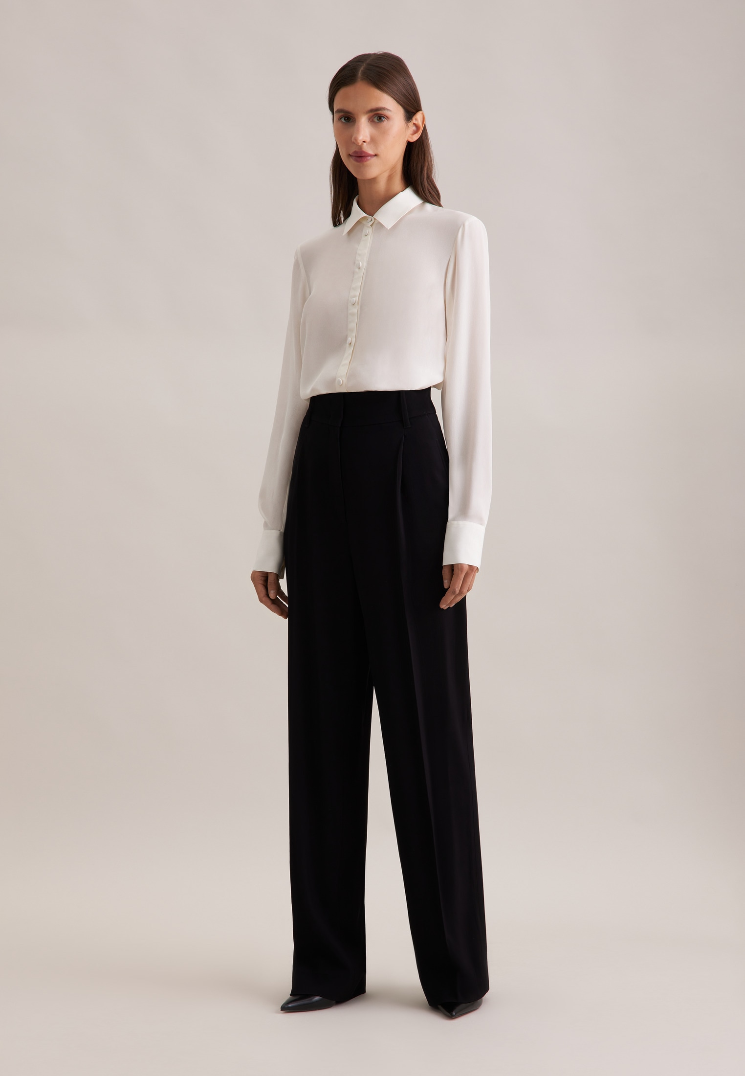 seidensticker Stoffhose günstig online kaufen