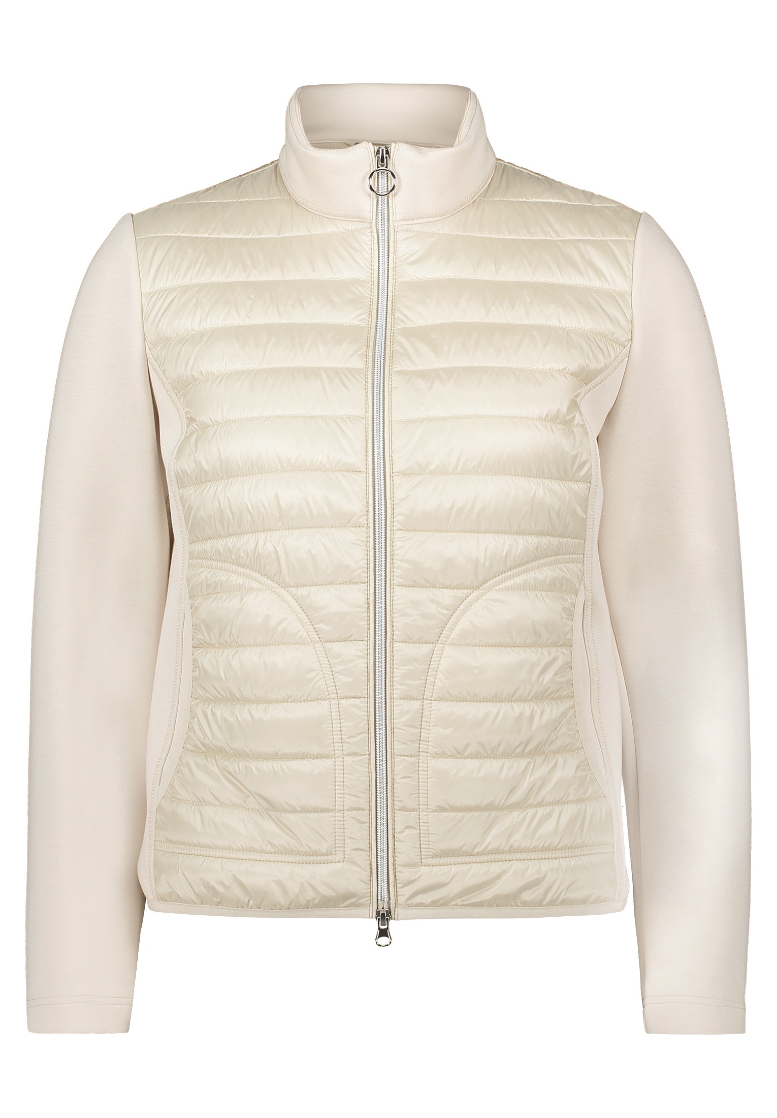 Betty Barclay Jackenblazer "Damen Steppjacke mit Reißverschluss" günstig online kaufen