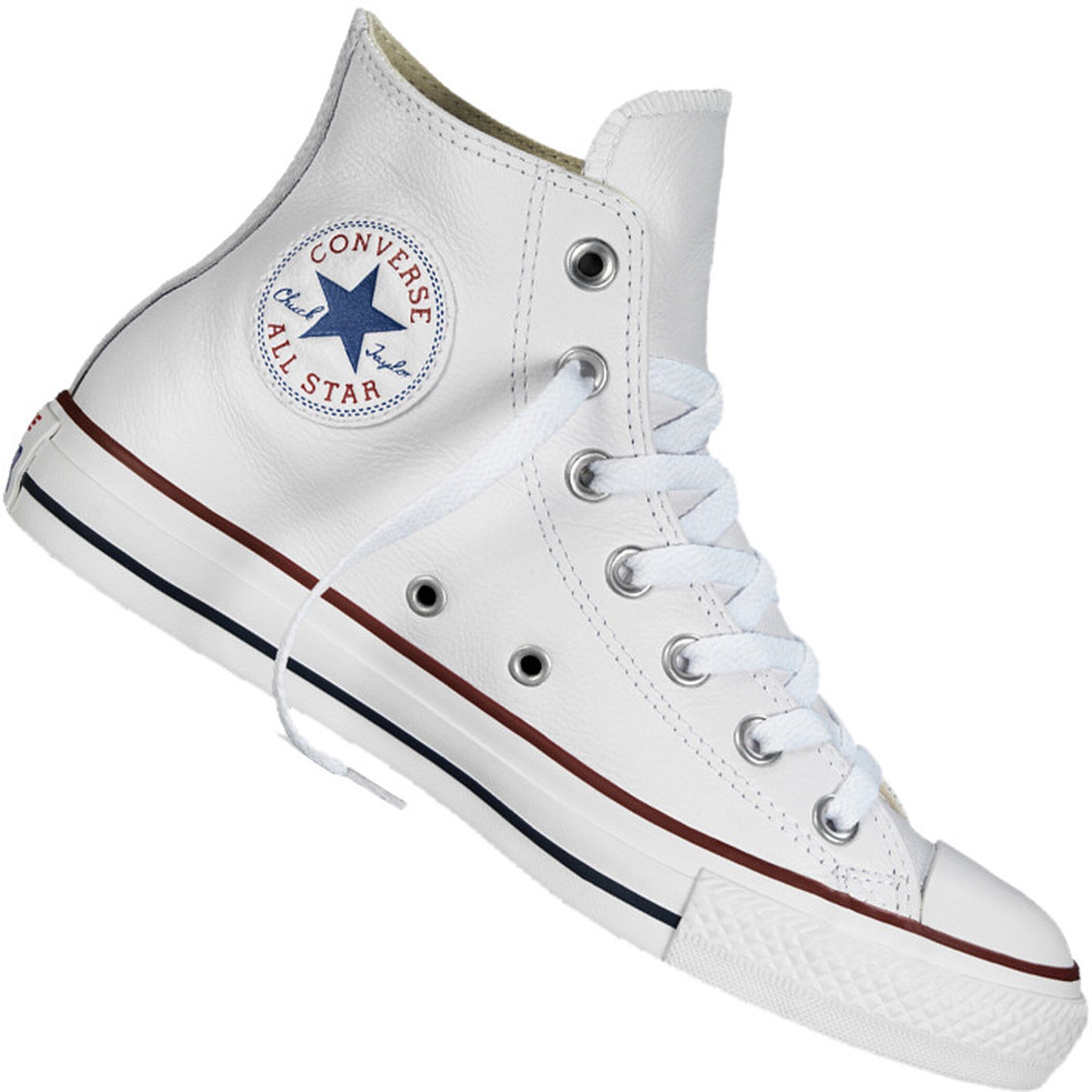 Converse Sneaker »Chuck Taylor All Star Basic Leather Hi«
