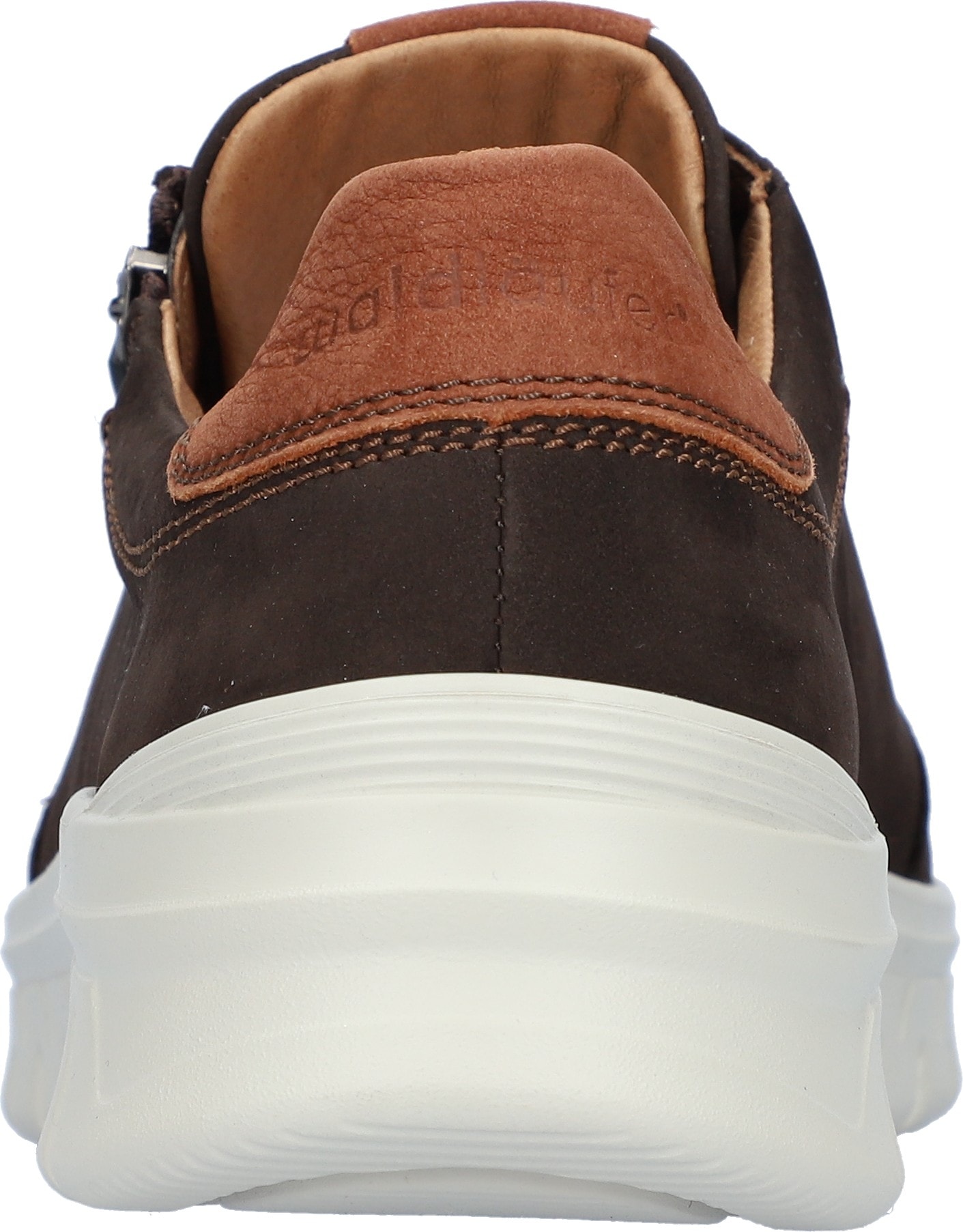 Waldläufer Sneaker »H-BRUNO«  Halbschuh, Freizeitschuh, Bequemschuh in Komfortweite H (= sehr weit)