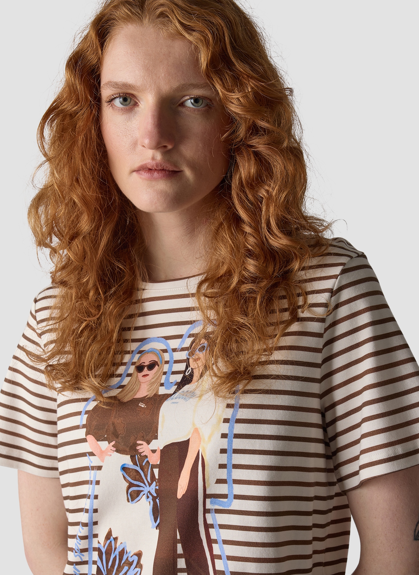 LeComte Print-Shirt »T-Shirt«