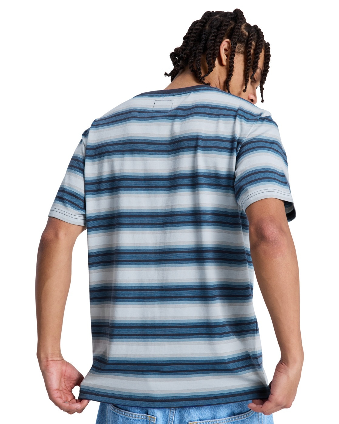 DC Shoes Sporttop »Sheriff Stripe«