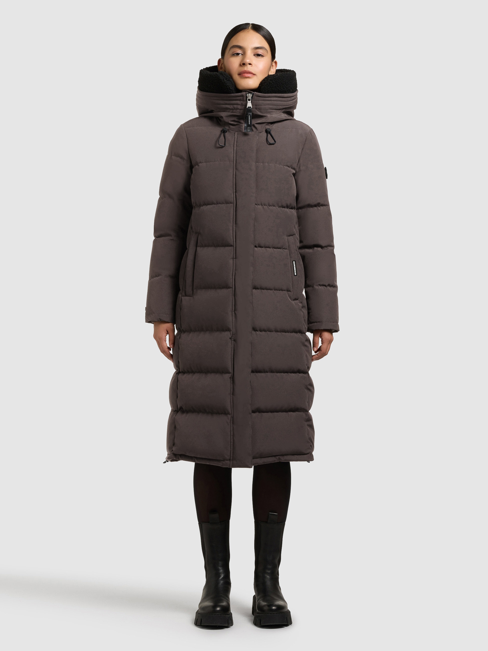 khujo Steppmantel »DARAS«