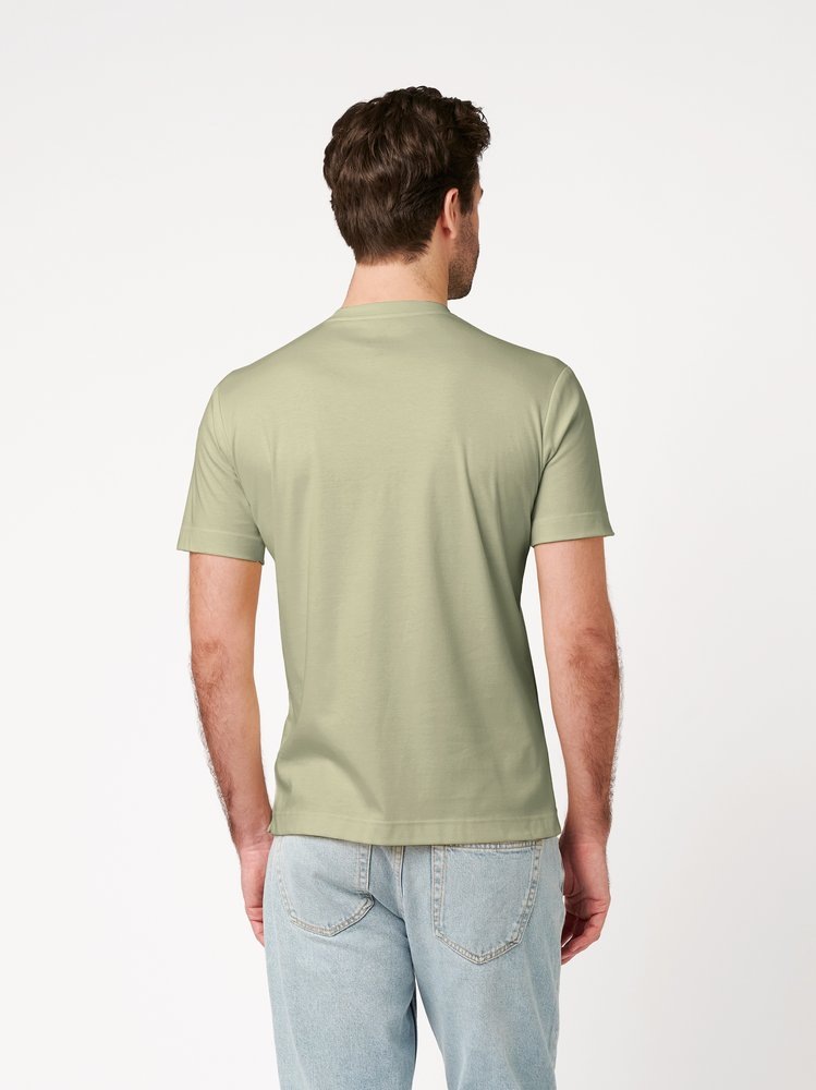 DESOTO T-Shirt "Jersey T-Shirt Rundhalsausschnitt halbarm" Mit Rundhalsauss günstig online kaufen