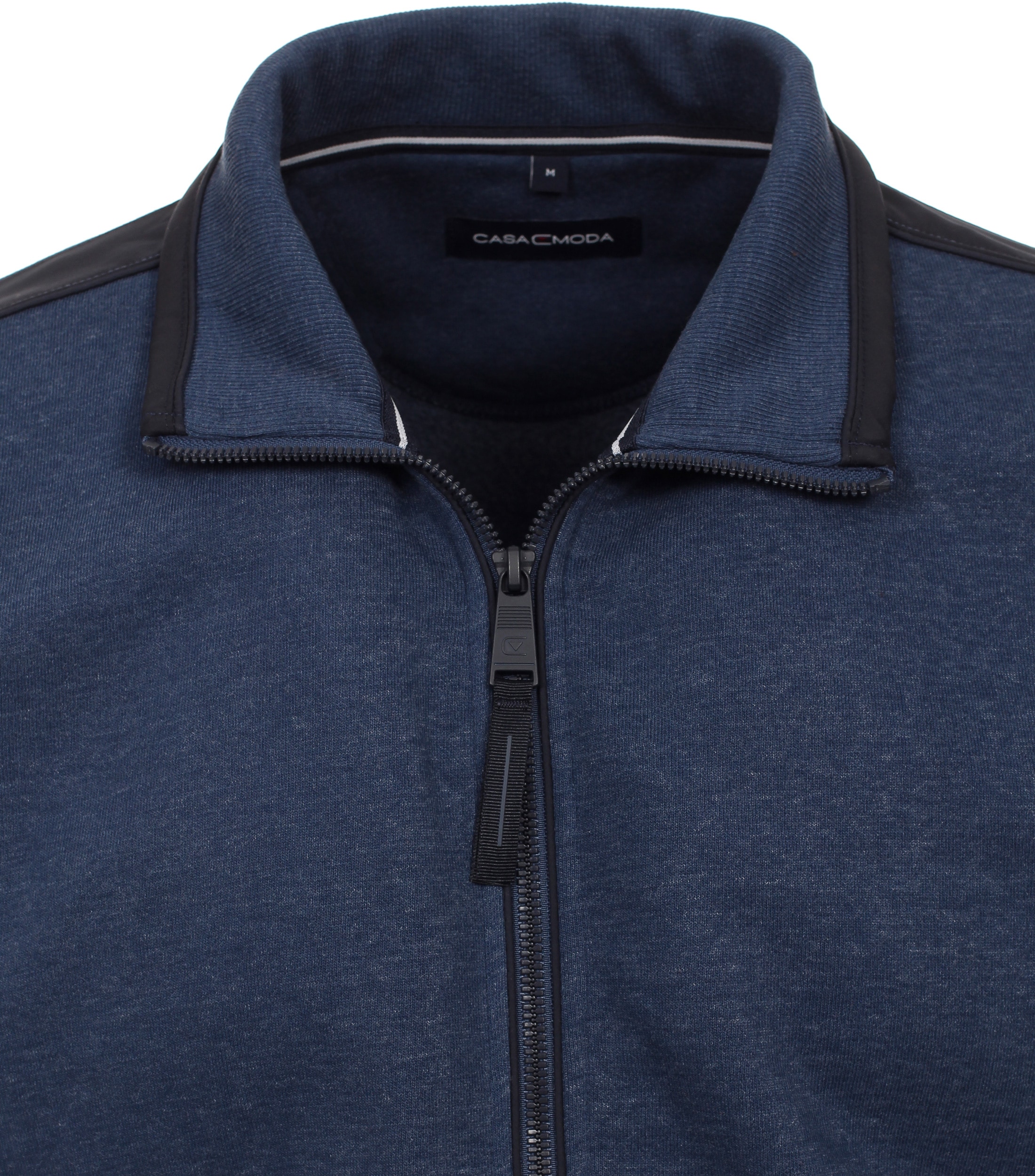 CASAMODA Sweatjacke »CASAMODA Sweatjacke uni«