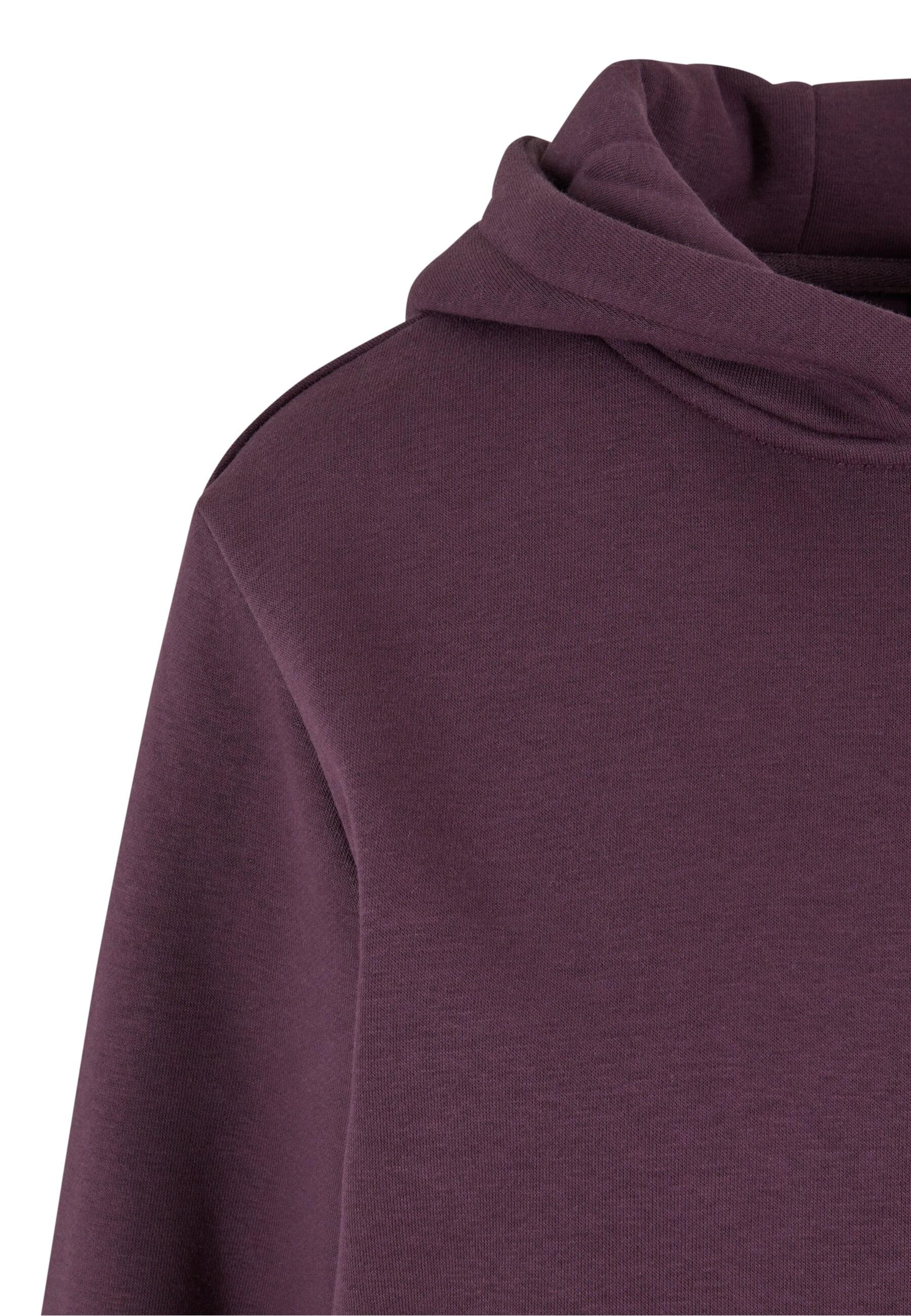 URBAN CLASSICS Kapuzenpullover »Urban Classics Ladies Fluffy Hoody«, (1 tlg.)