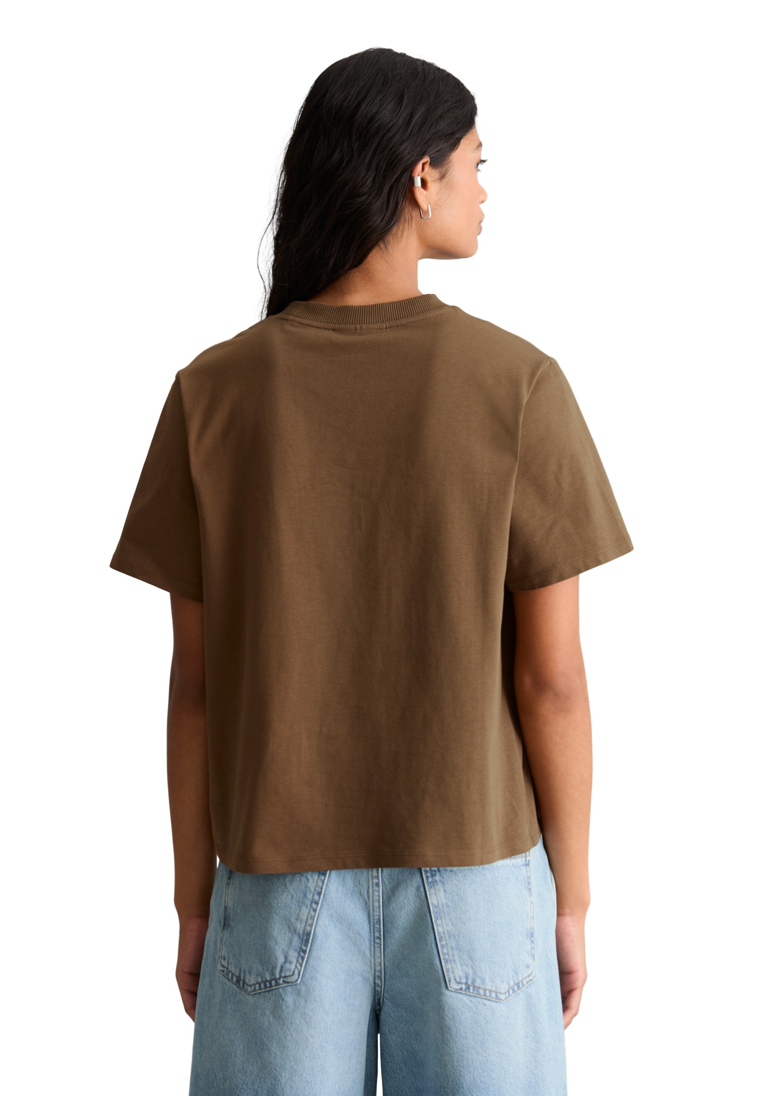 Marc O'Polo DENIM T-Shirt »aus Organic Cotton«