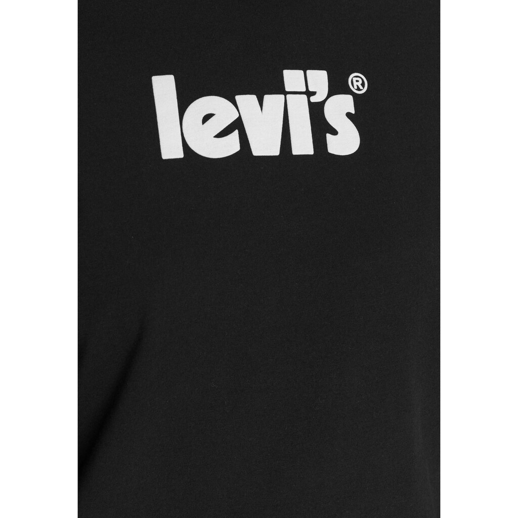 Levi's® Sweatkleid »LS GRAPHIC TEE KNIT DRES«
