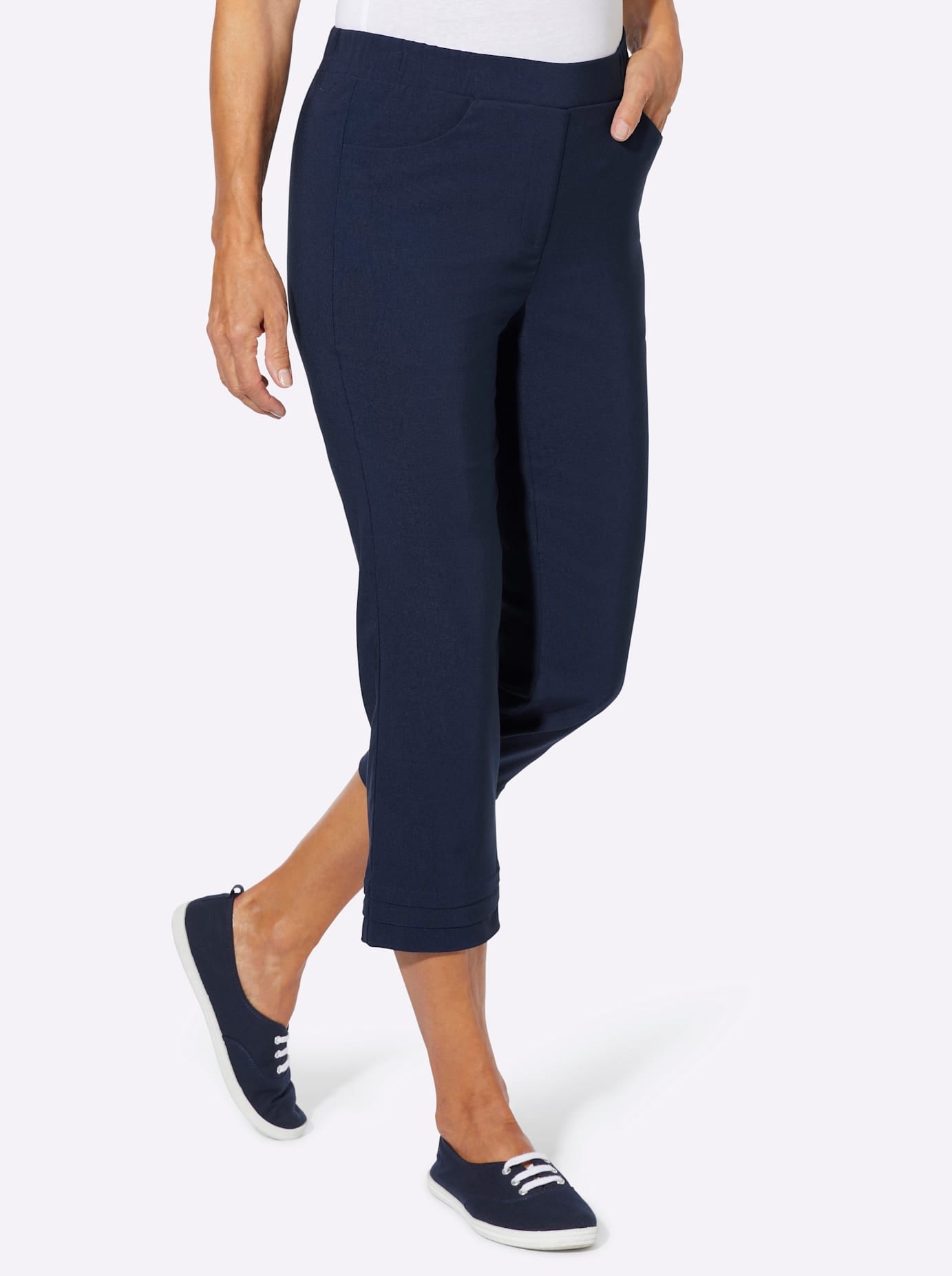 Classic Basics 3/4-Hose günstig online kaufen