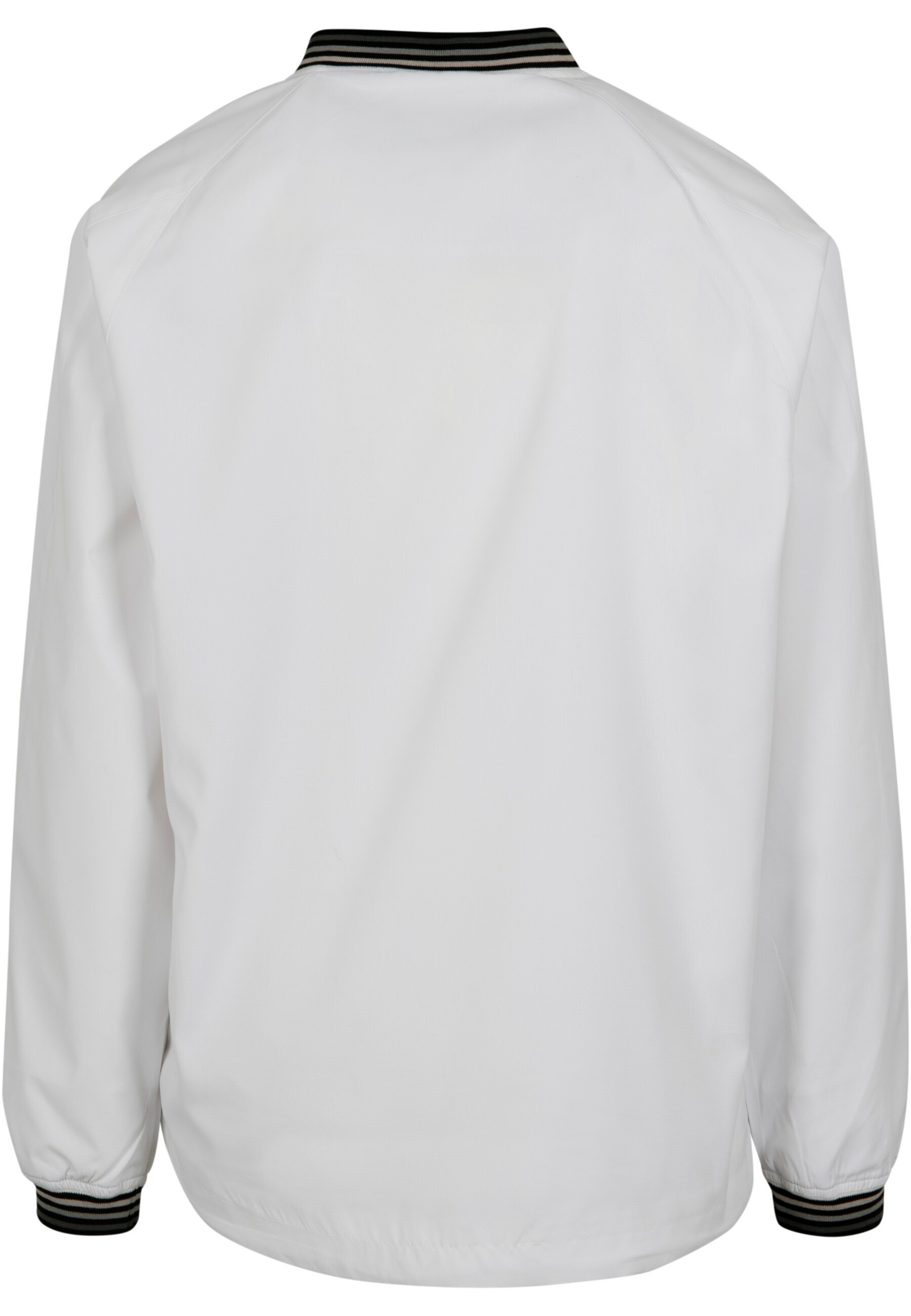URBAN CLASSICS Rundhalspullover "Urban Classics Herren Warm Up Pull Over" 1 günstig online kaufen