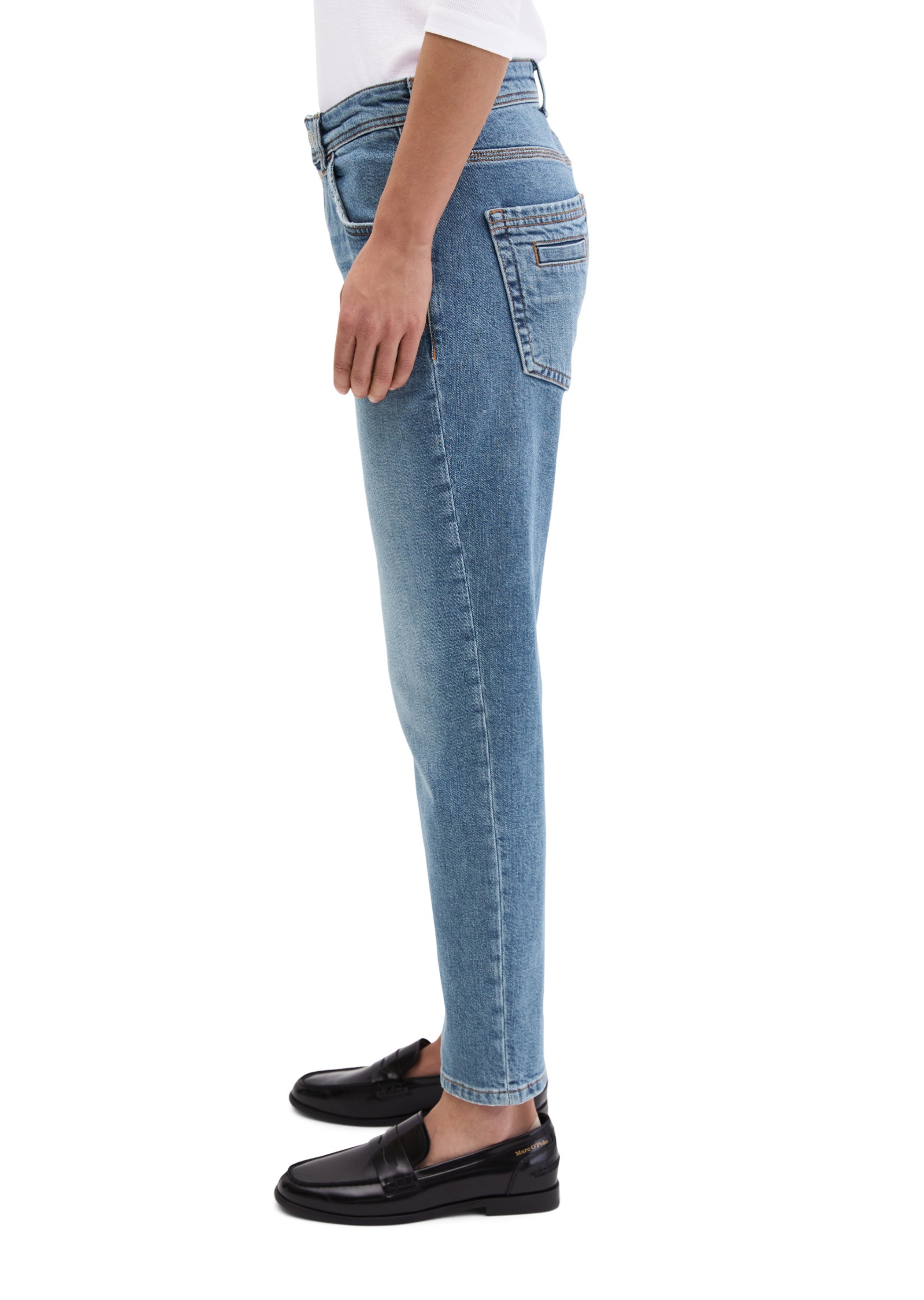 Marc OPolo 5-Pocket-Jeans "aus Organic Cotton Stretch" günstig online kaufen