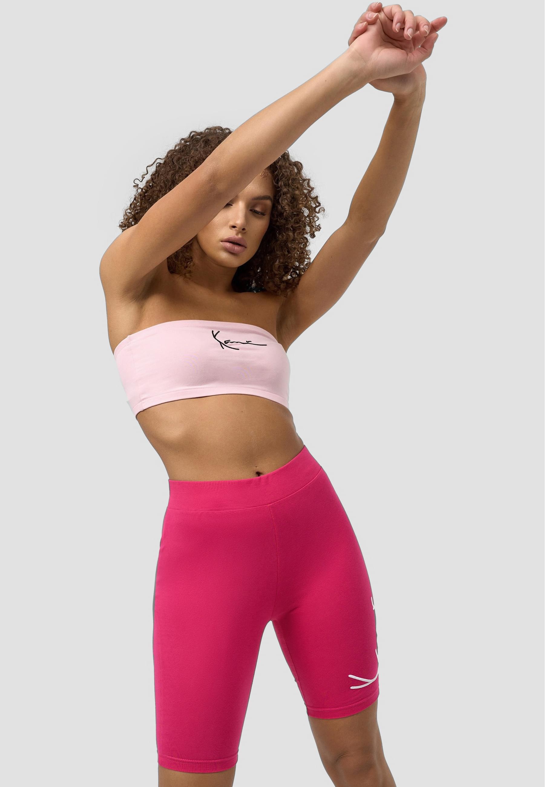 Karl Kani Bügelloser BH »Karl Kani Damen Small Signature Bandeau Top«