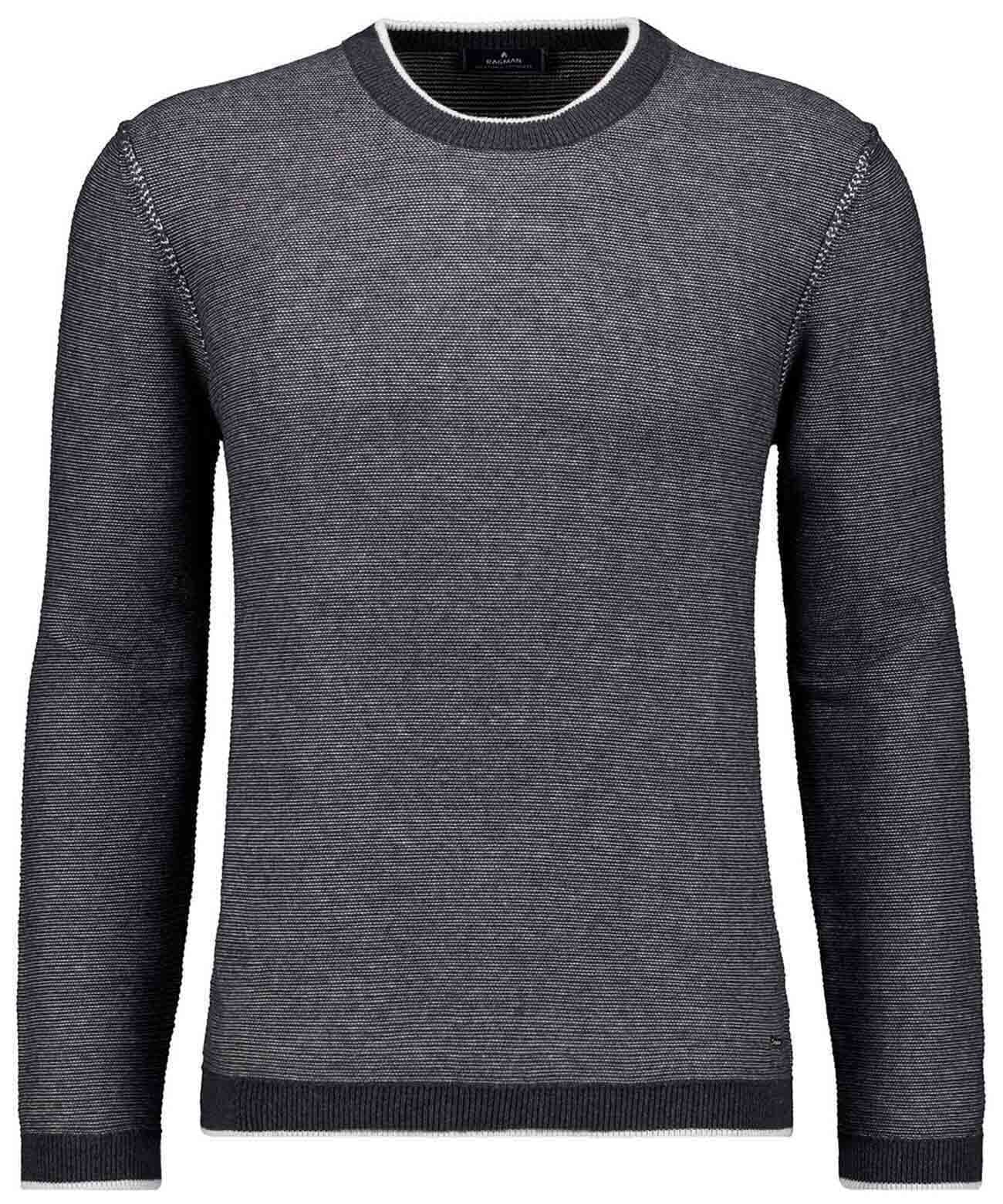 RAGMAN Rundhalspullover günstig online kaufen